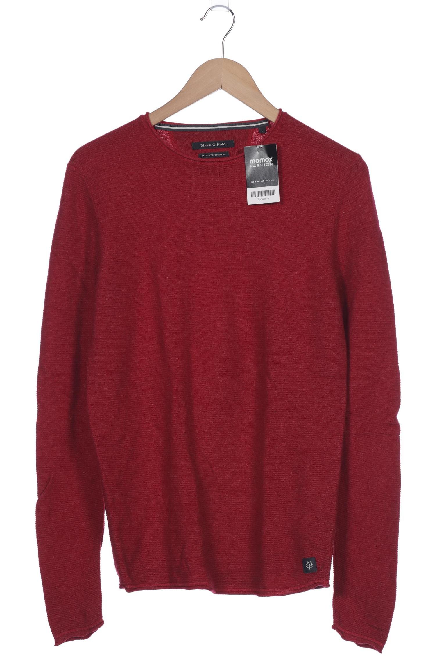 

Marc O Polo Herren Pullover, rot, Gr. 46