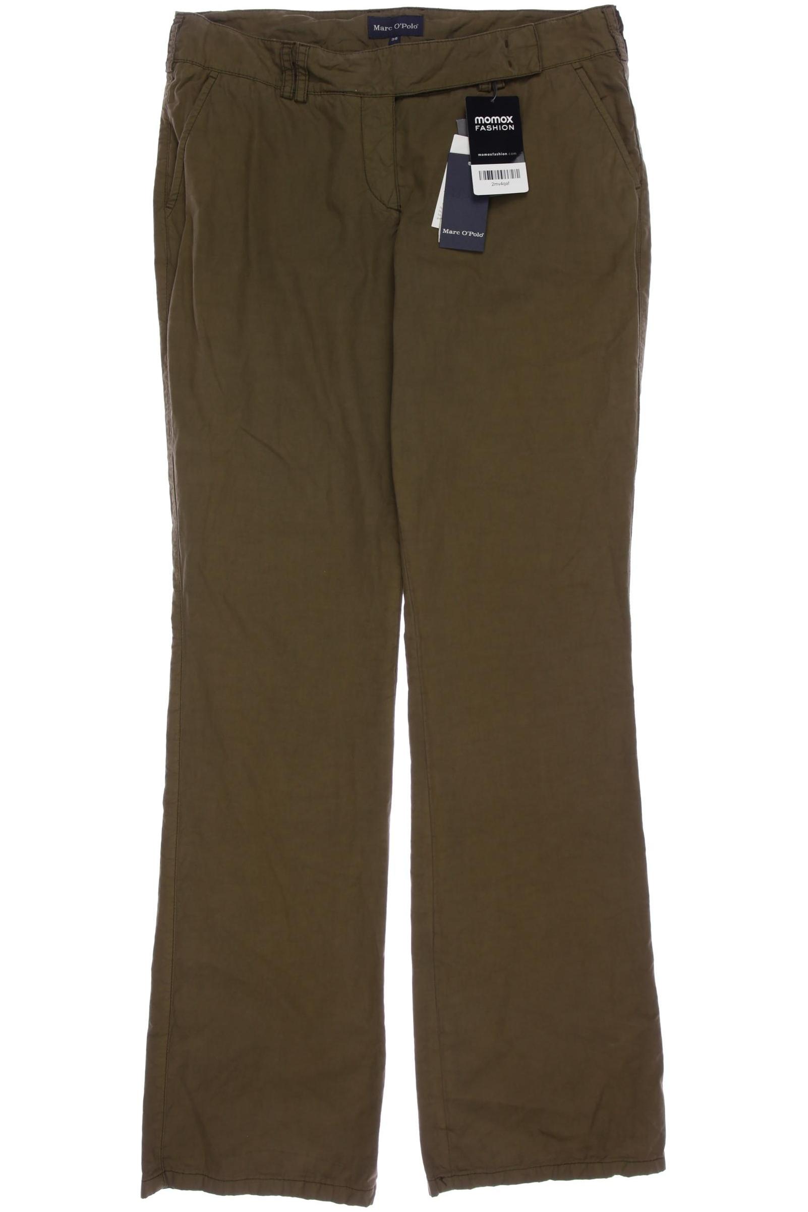 

Marc O Polo Damen Stoffhose, braun, Gr. 38
