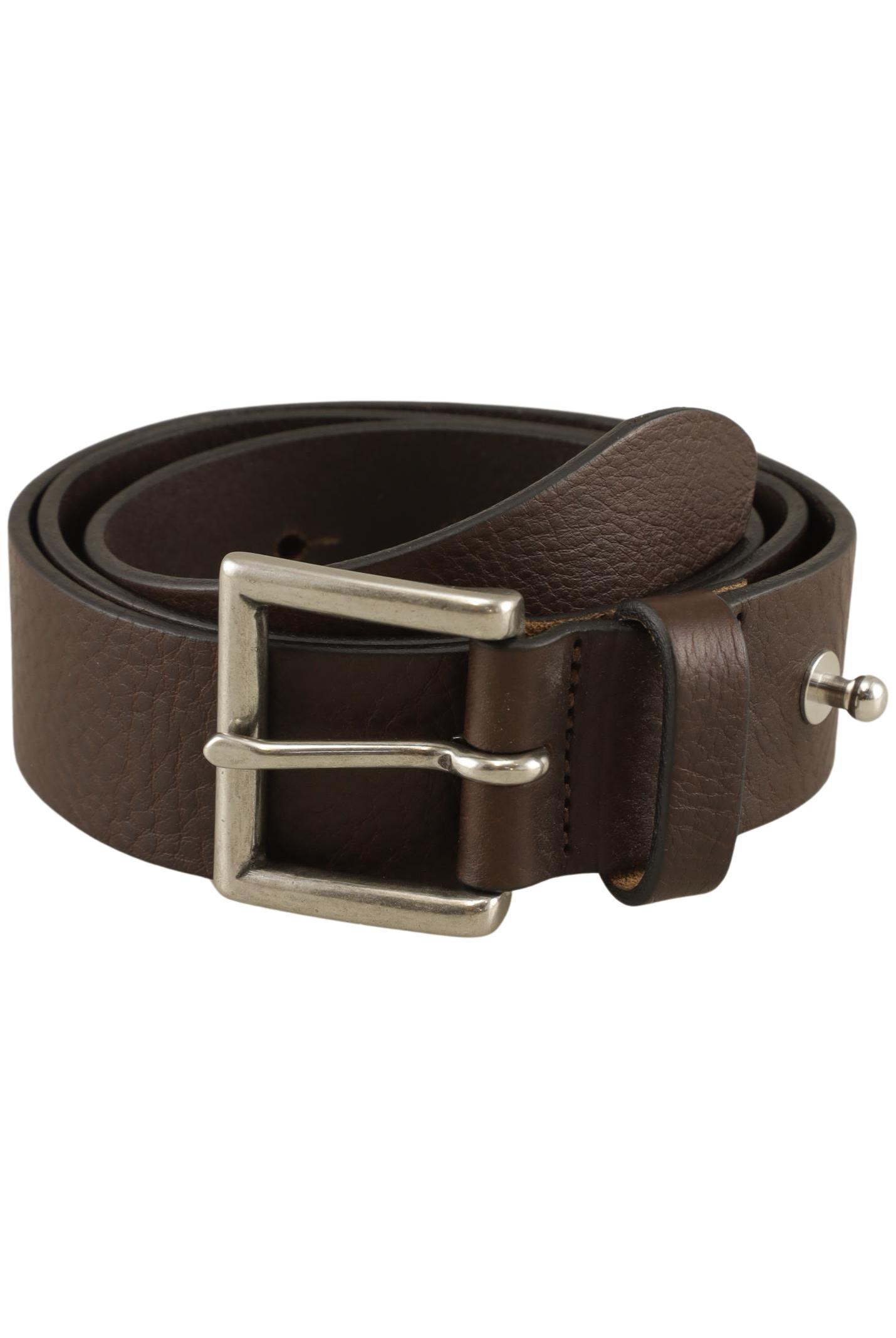 

Marc O Polo Damen Gürtel, braun, Gr. 80