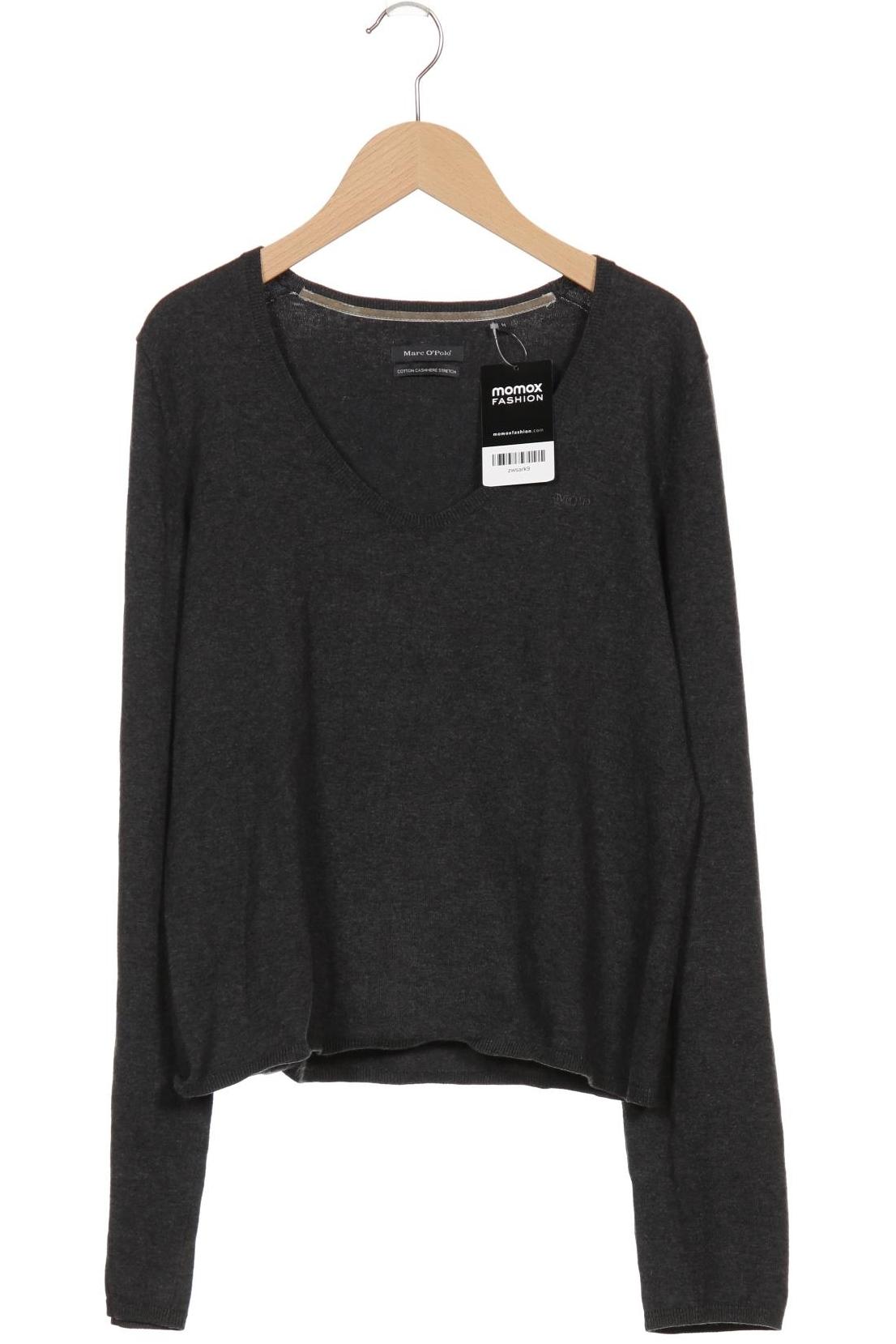

Marc O Polo Damen Langarmshirt, grau, Gr. 38