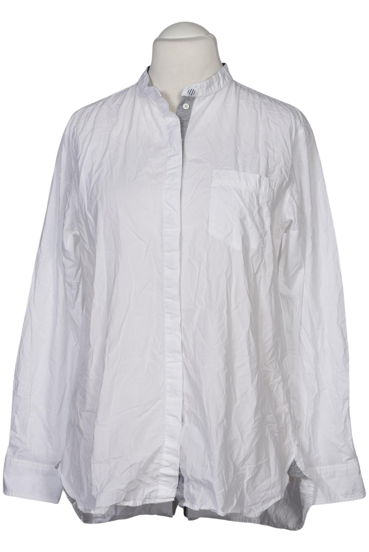 

Marc O Polo Damen Bluse, weiß, Gr. 42