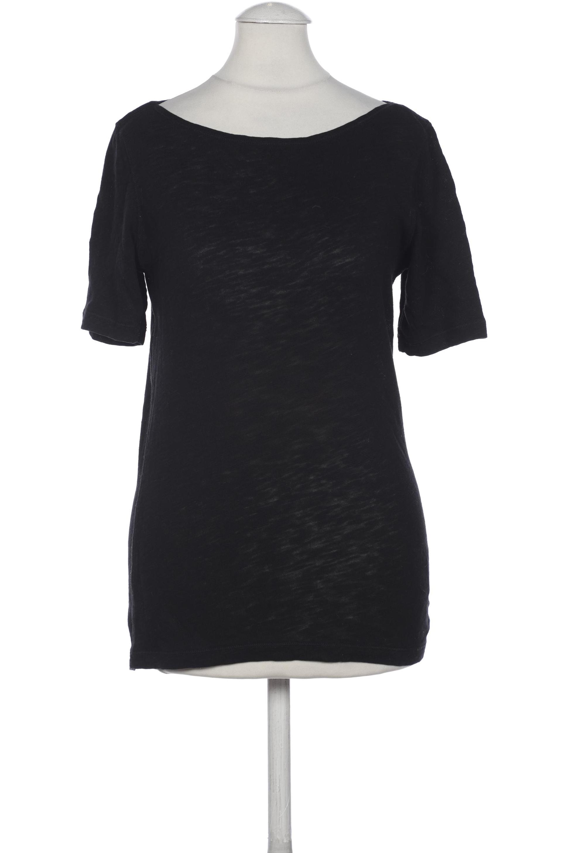 

Marc O Polo Damen T-Shirt, schwarz