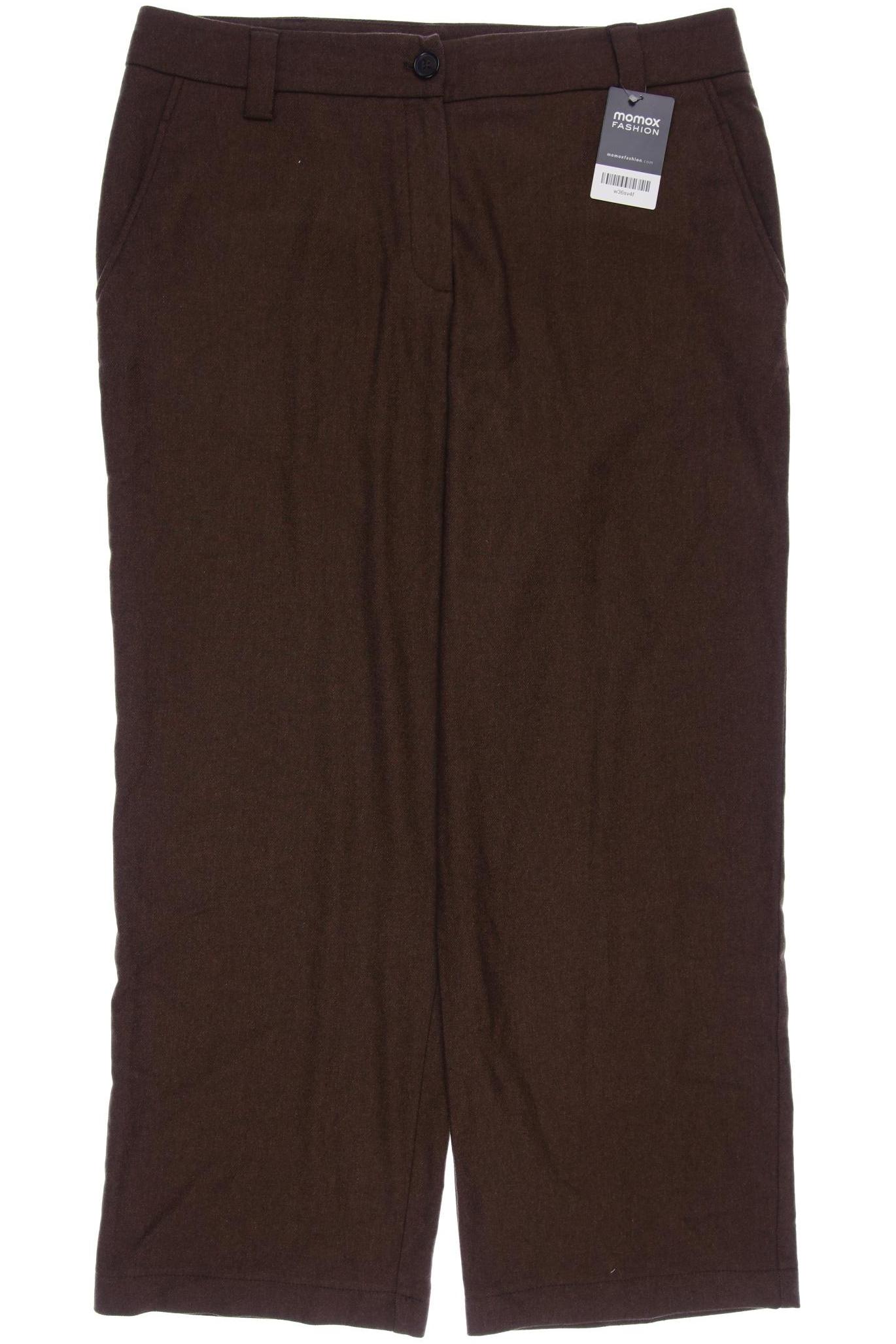 

Marc O Polo Damen Stoffhose, braun, Gr. 42