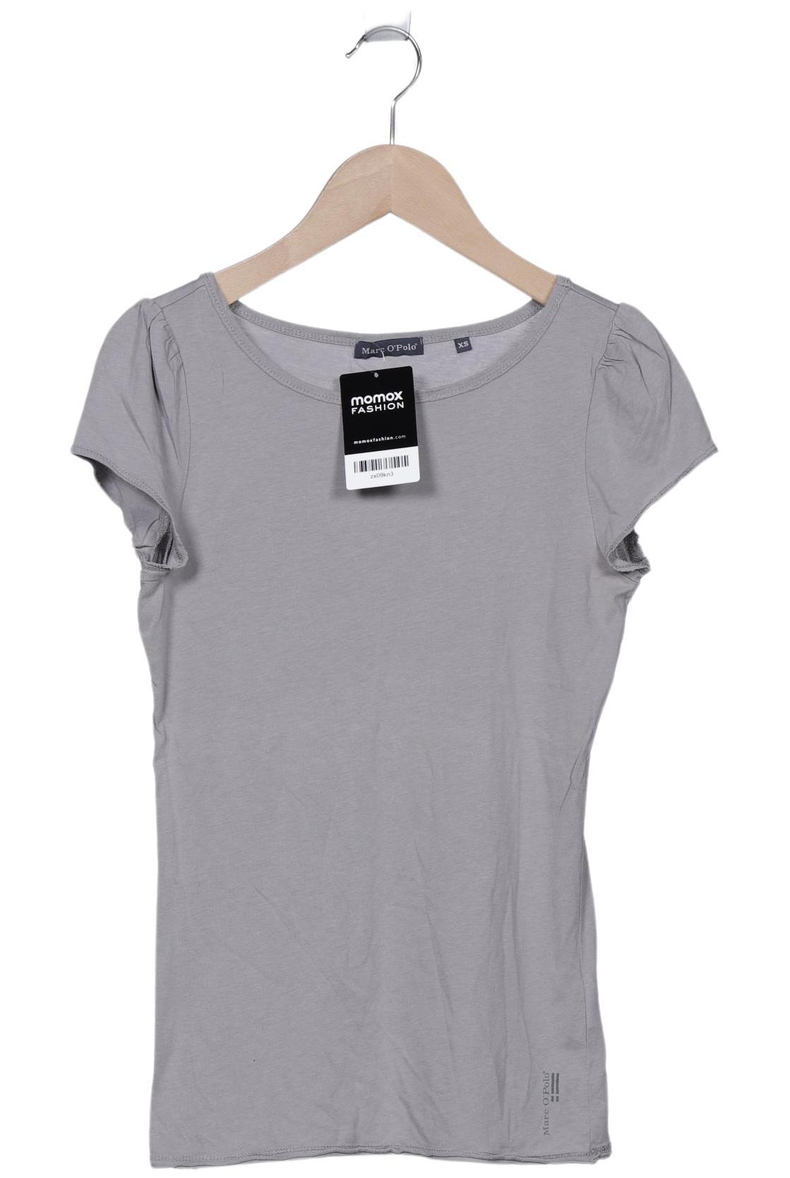 

Marc O Polo Damen T-Shirt, grau, Gr. 34