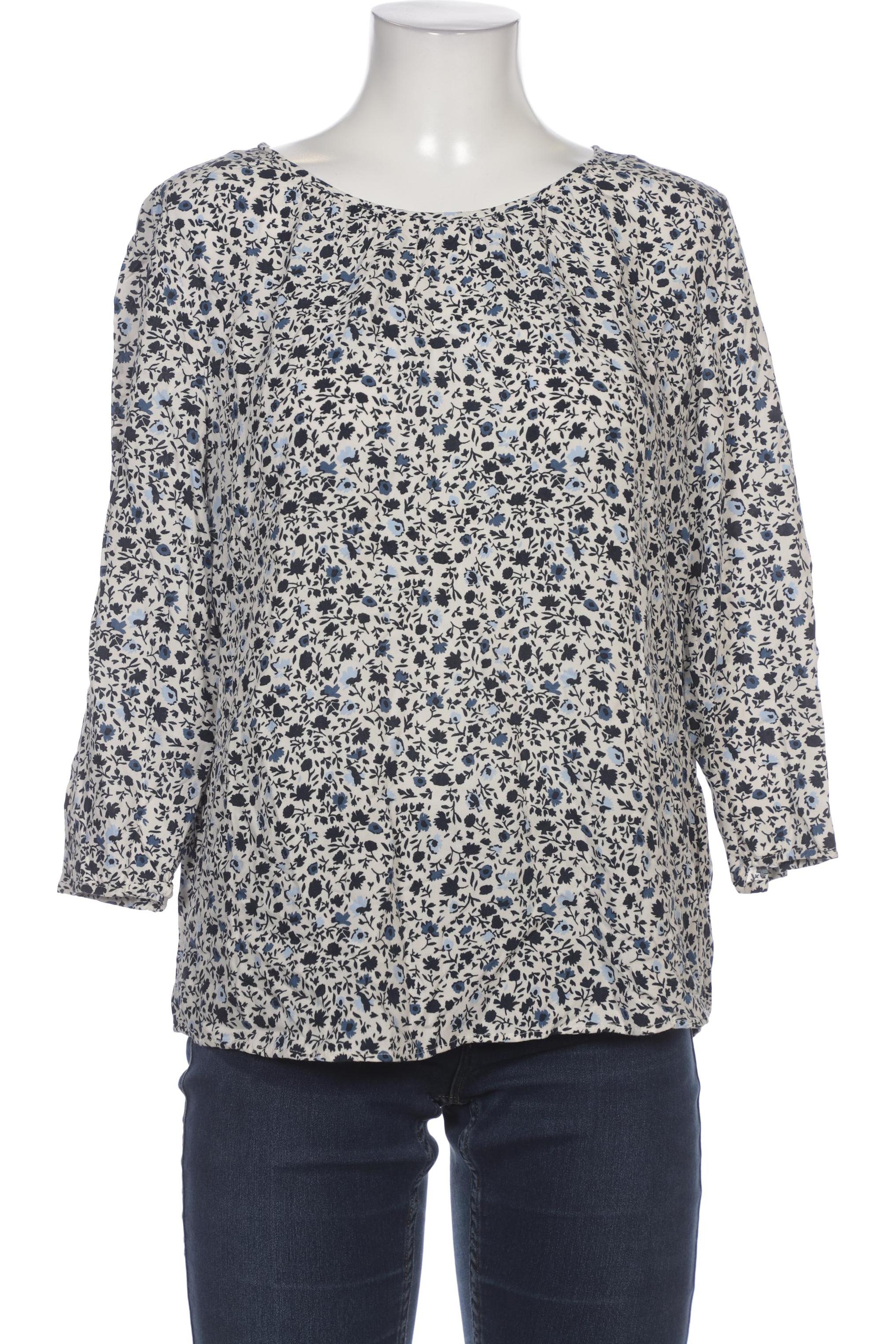 

Marc O Polo Damen Bluse, marineblau, Gr. 40