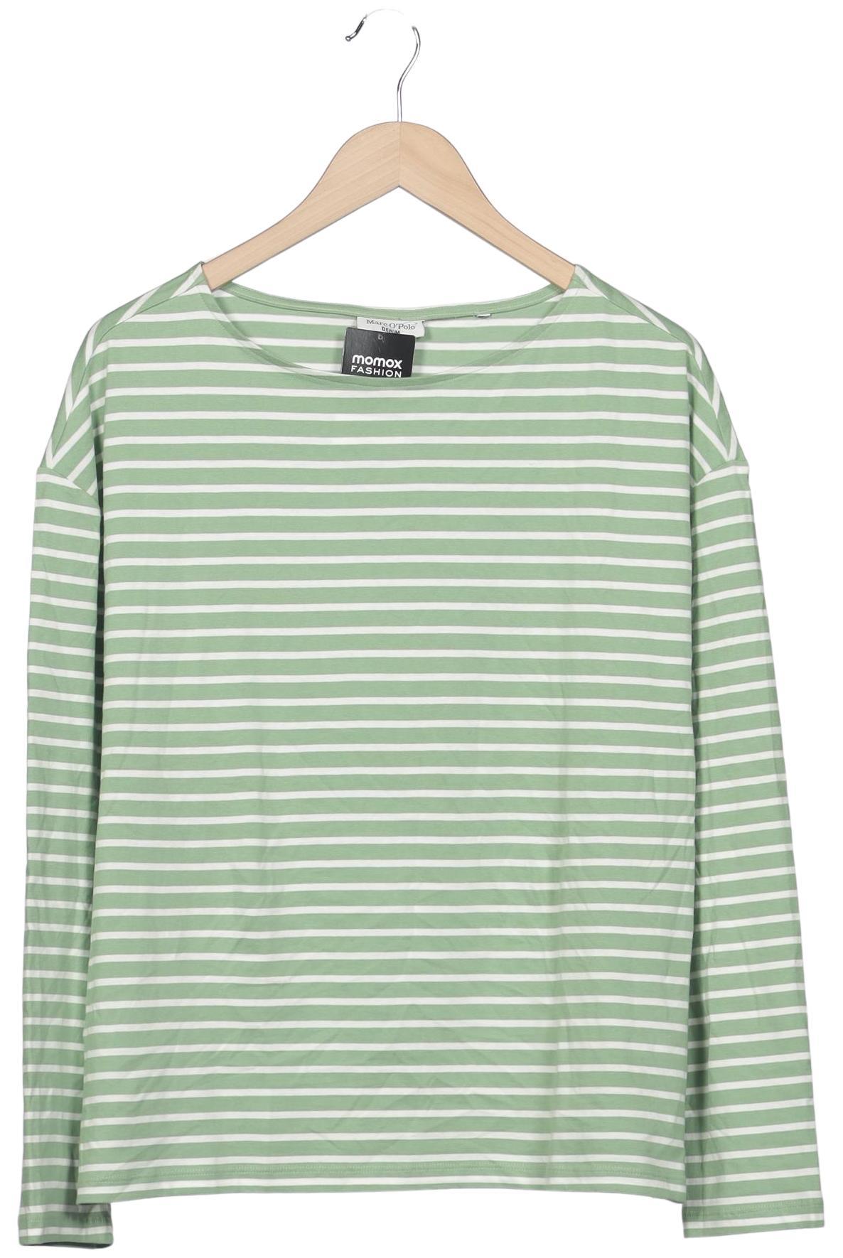 

Marc O Polo Damen Langarmshirt, mehrfarbig, Gr. 44