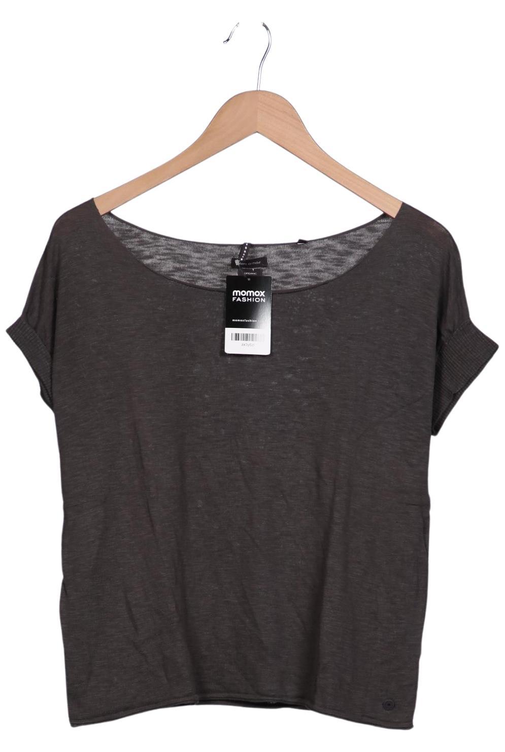 

Marc O Polo Damen T-Shirt, grau, Gr. 38