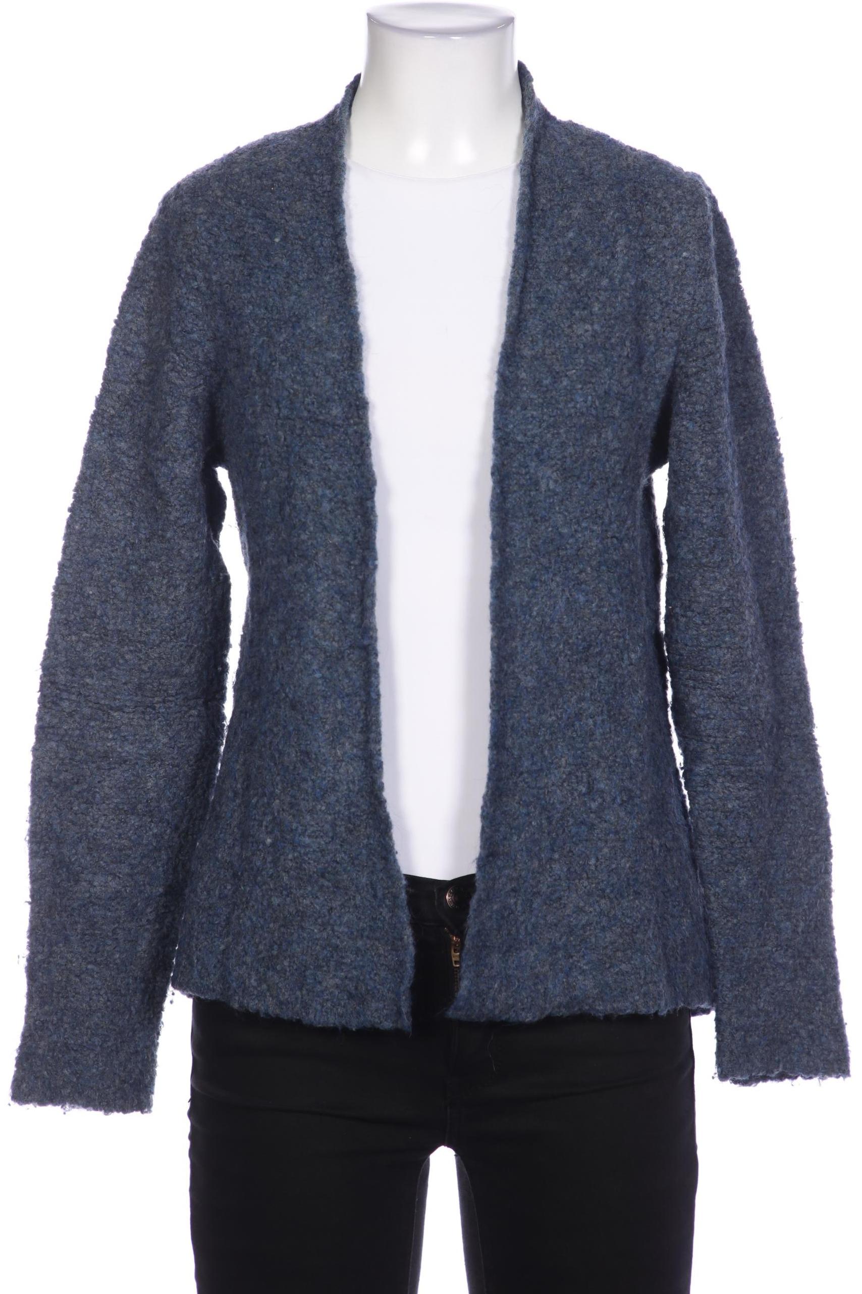 

Marc O Polo Damen Strickjacke, blau, Gr. 36