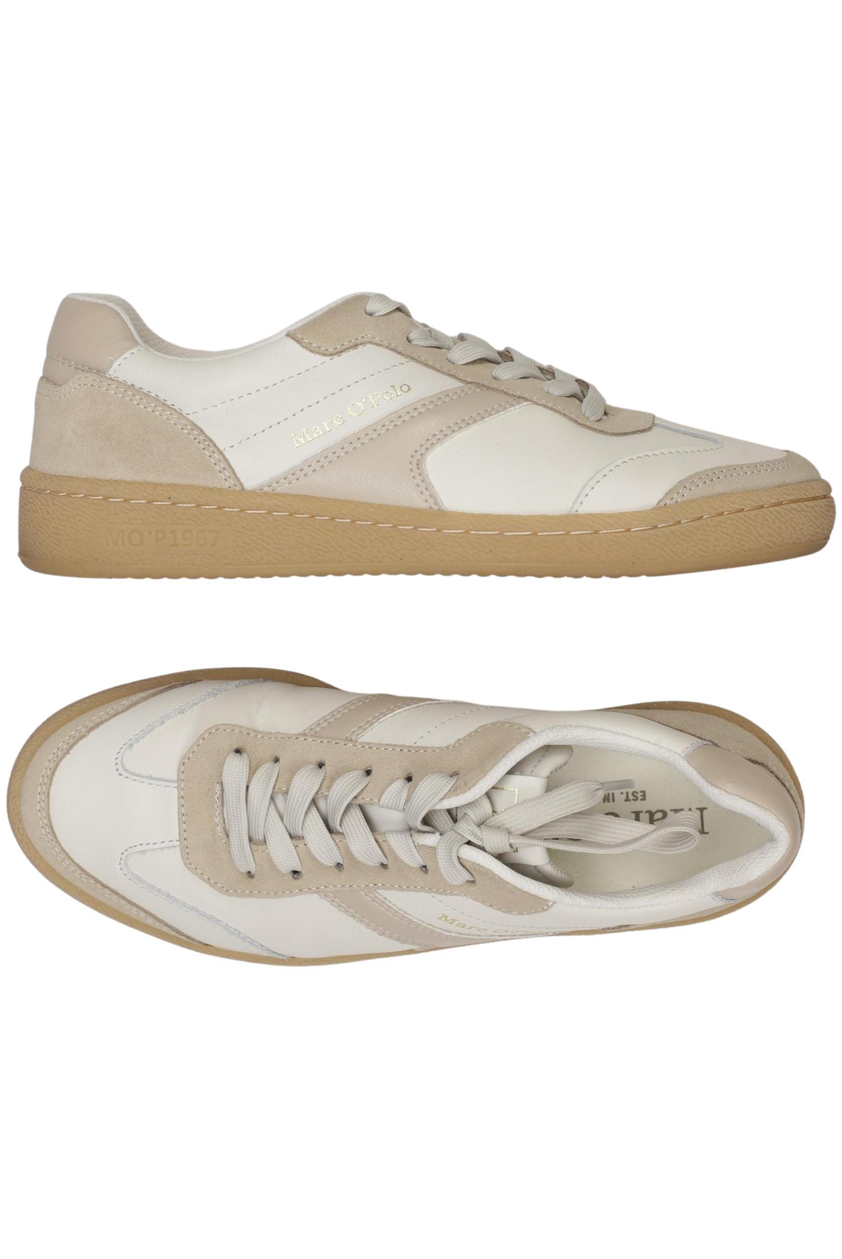 

Marc O Polo Damen Sneakers, cremeweiß, Gr. 36