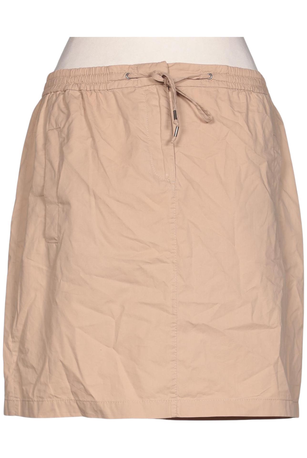 

Marc O Polo Damen Rock, beige, Gr. 38