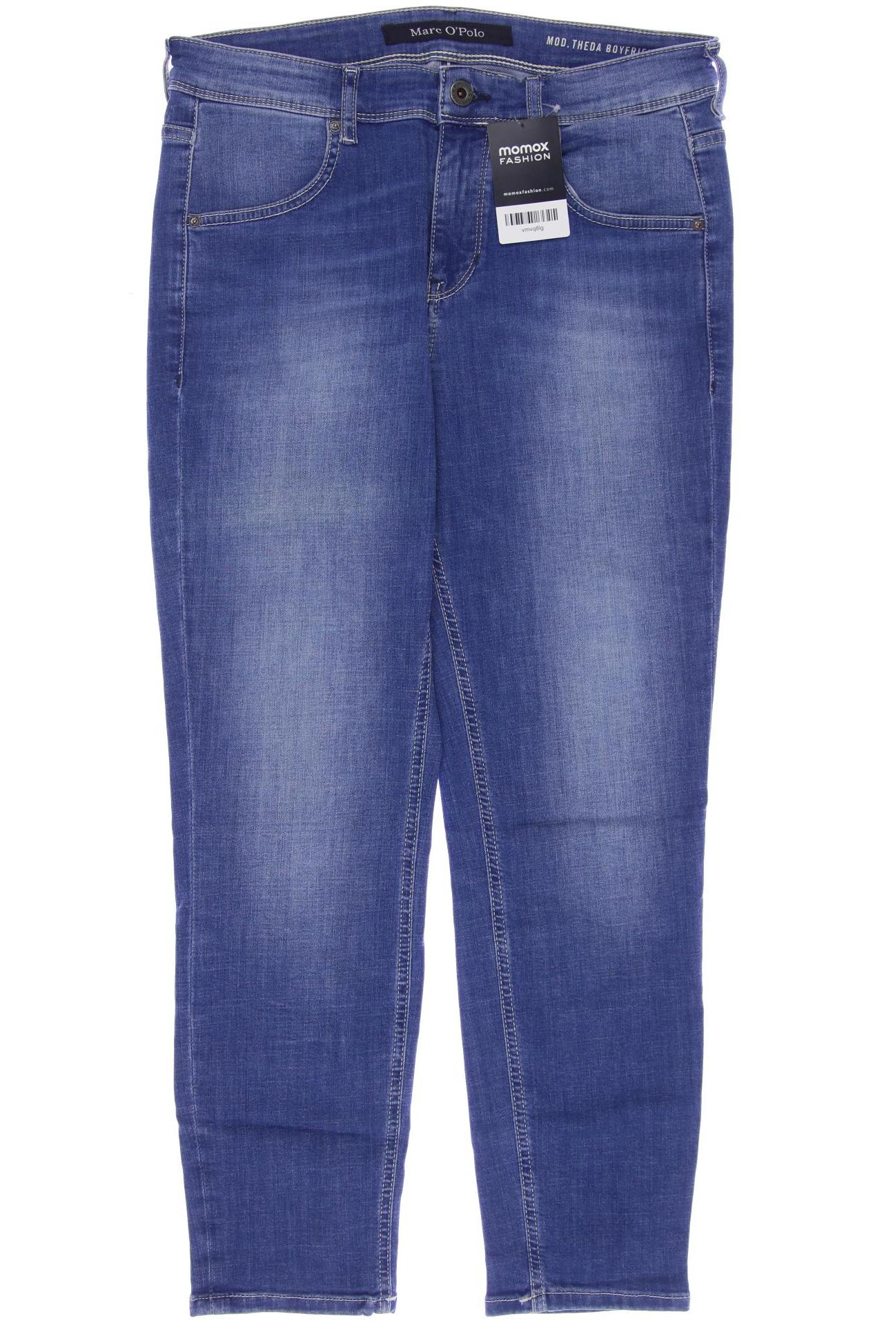 

Marc O Polo Damen Jeans, blau, Gr. 29