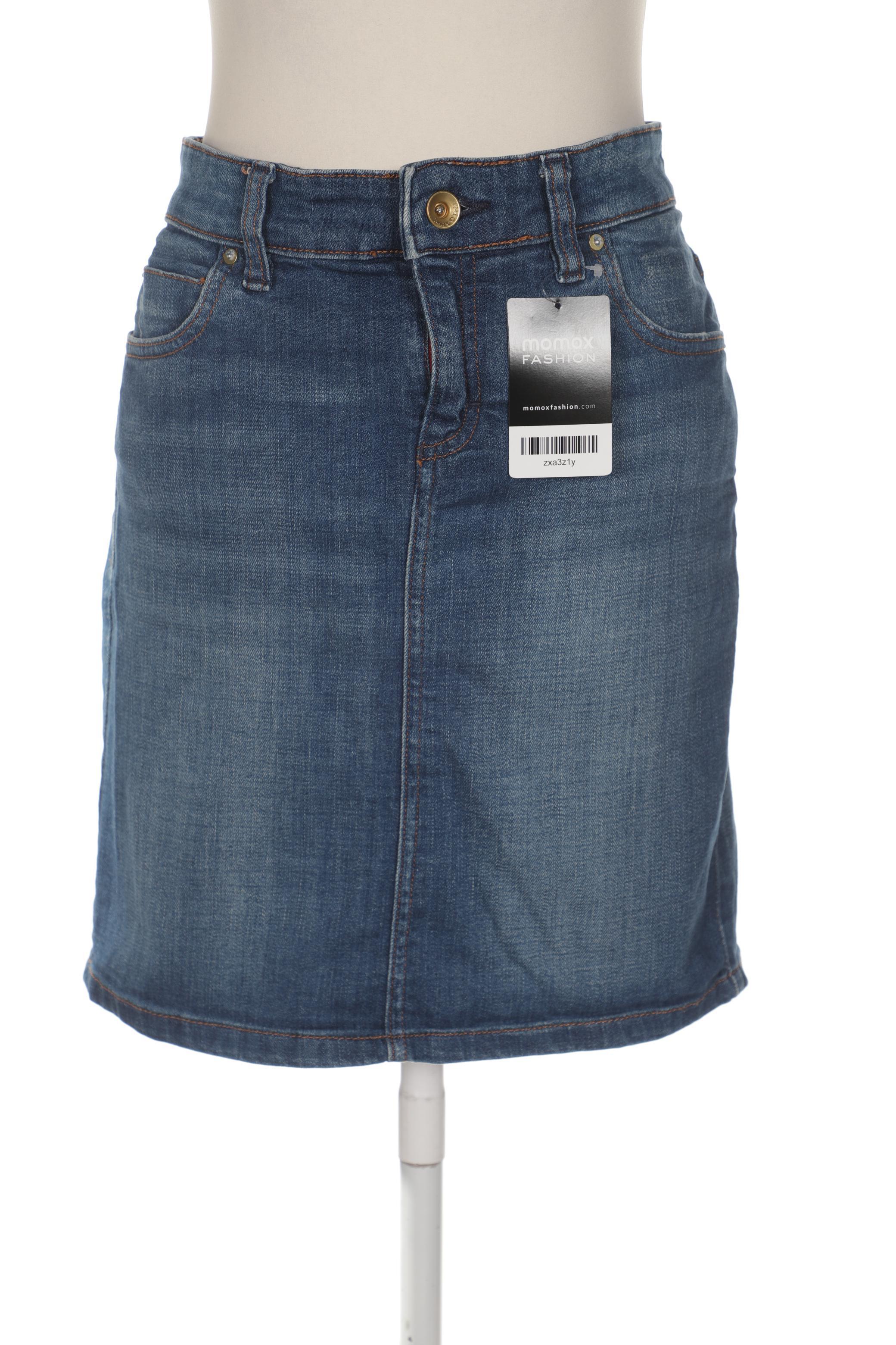 

Marc O Polo Damen Rock, blau