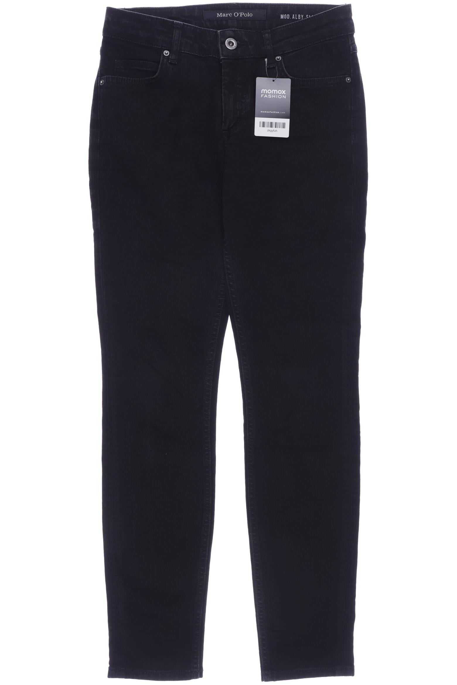 

Marc O Polo Damen Jeans, schwarz