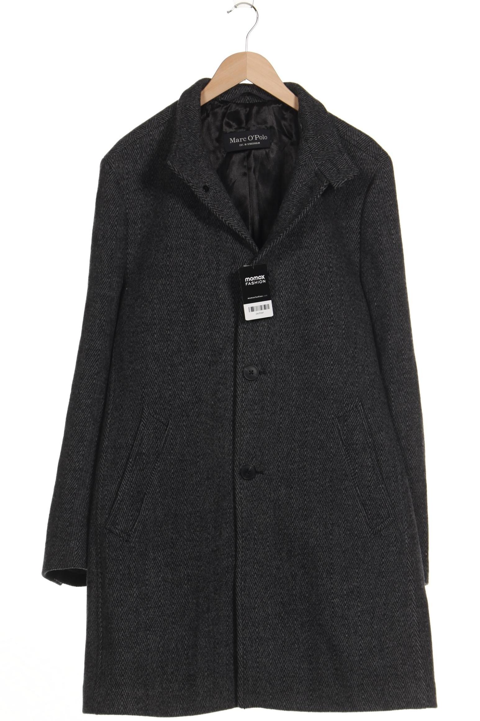 

Marc O Polo Herren Mantel, grau, Gr. 54