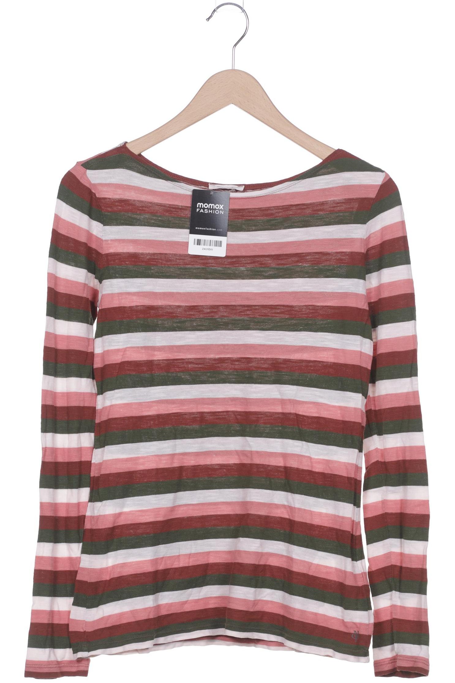 

Marc O Polo Damen Langarmshirt, mehrfarbig