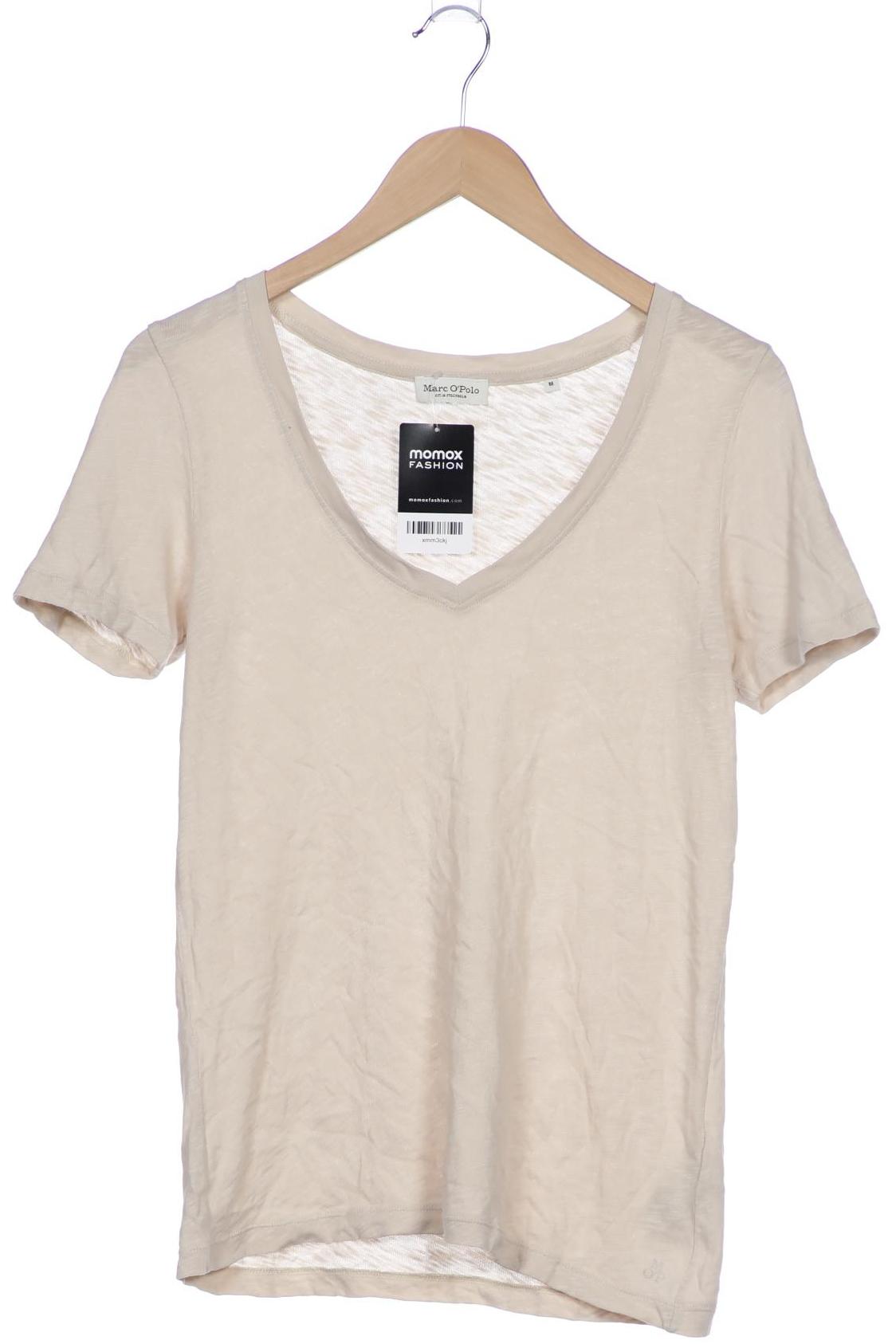 

Marc O Polo Damen T-Shirt, beige, Gr. 38
