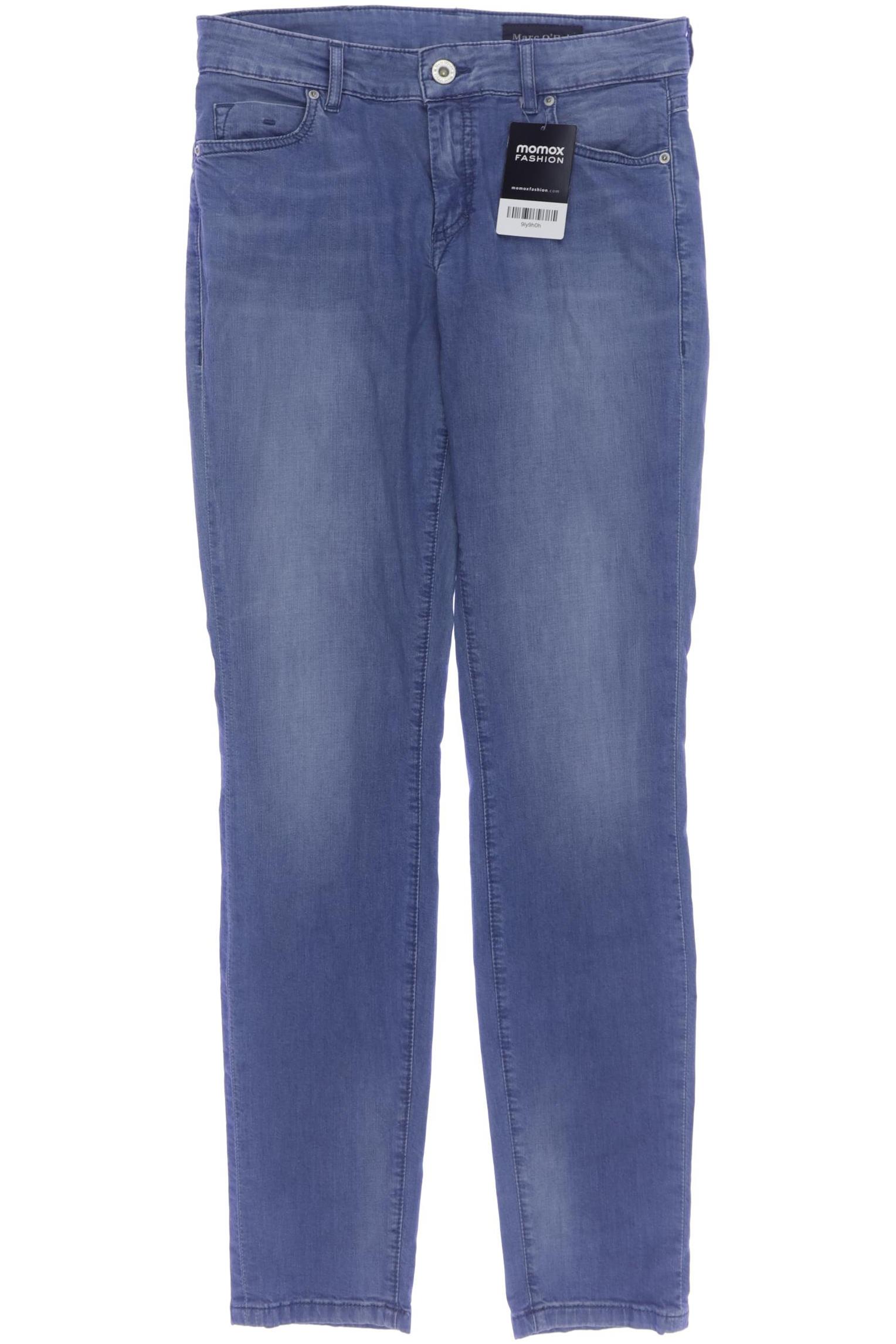 

Marc O Polo Damen Jeans, blau, Gr. 27