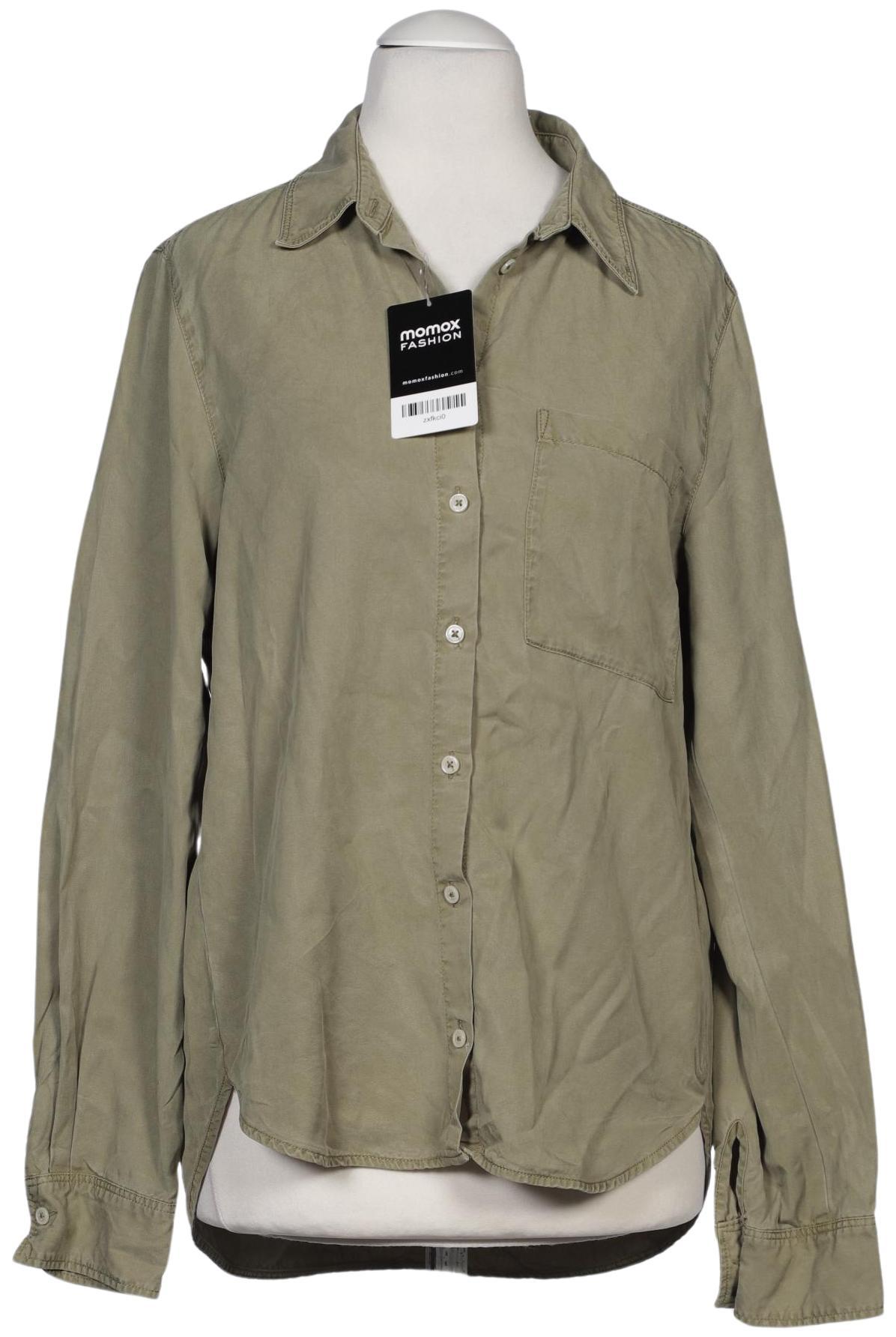 

Marc O Polo Damen Bluse, grün, Gr. 34