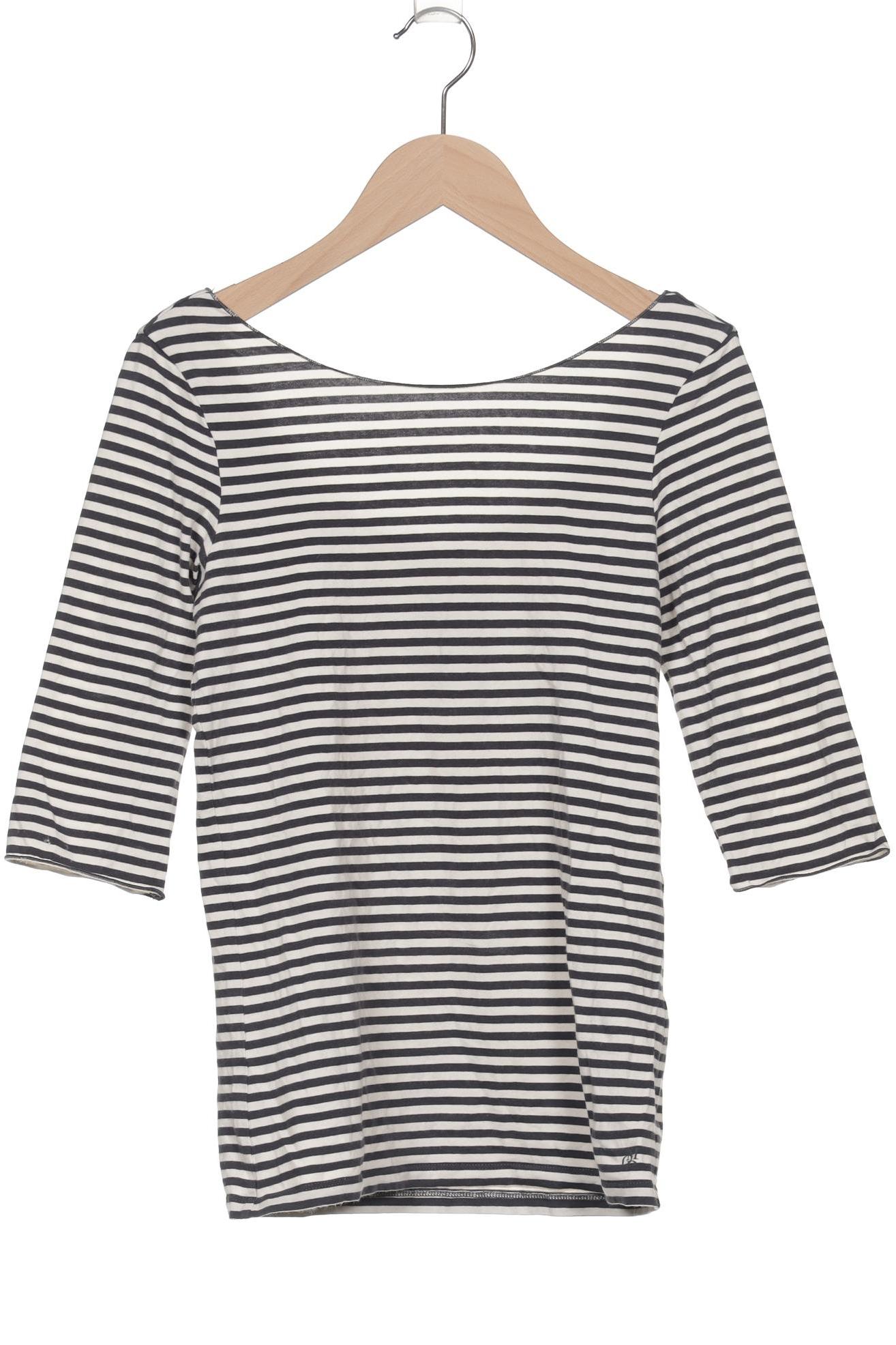 

Marc O Polo Damen Langarmshirt, grau, Gr. 32