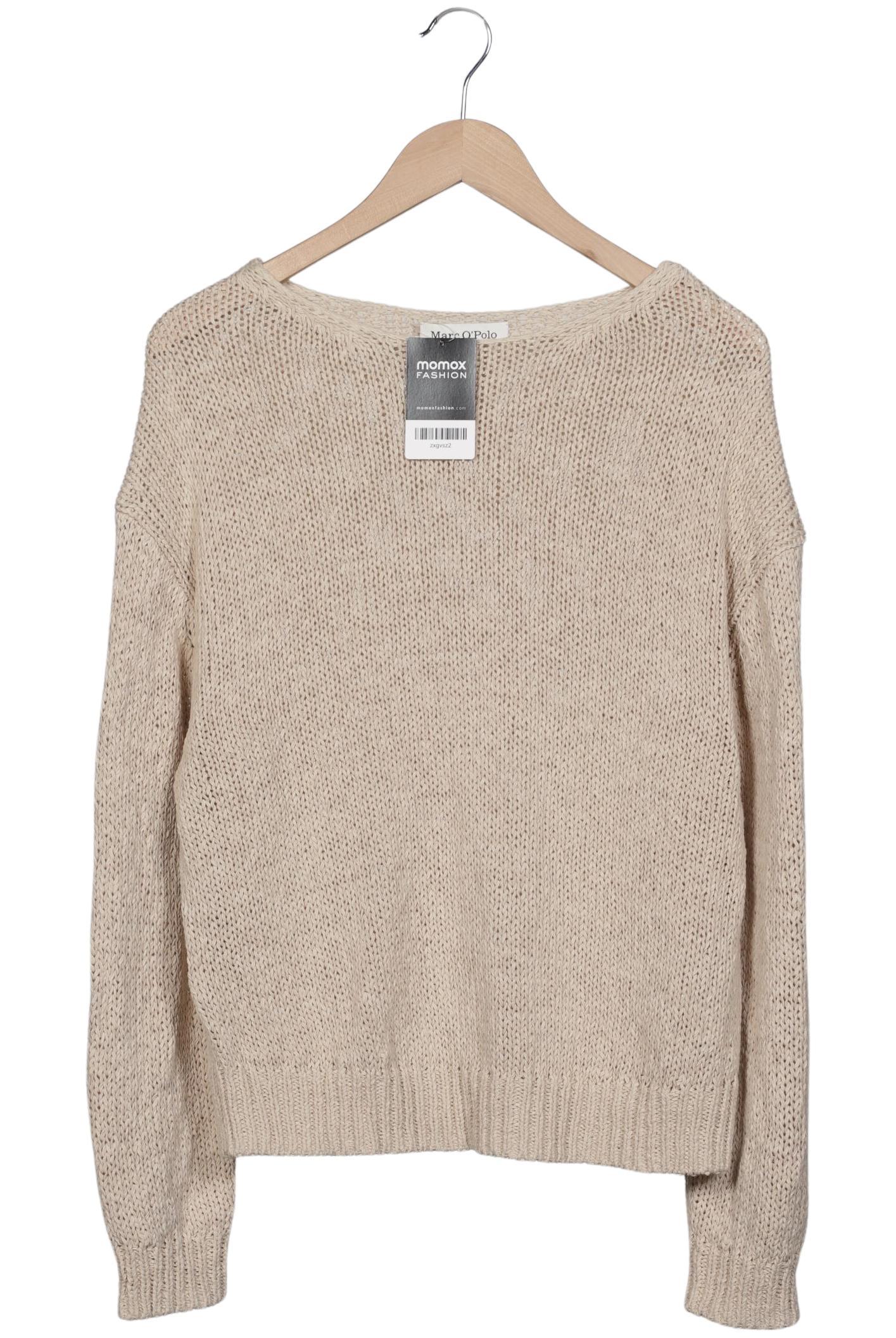 

Marc O Polo Damen Pullover, beige, Gr. 42