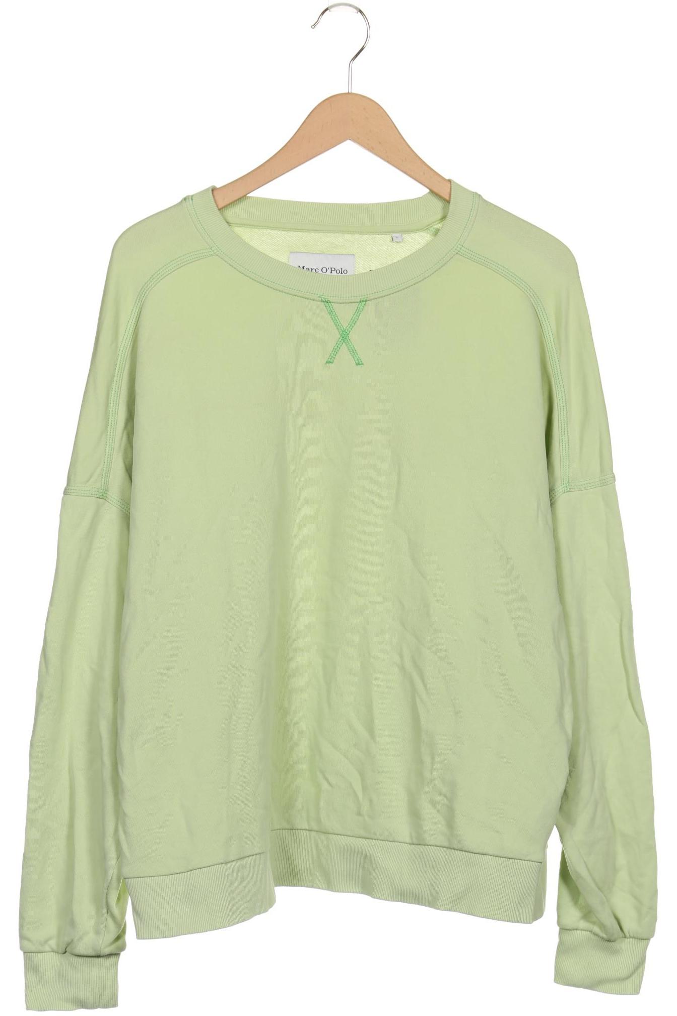 

Marc O Polo Damen Sweatshirt, hellgrün, Gr. 42