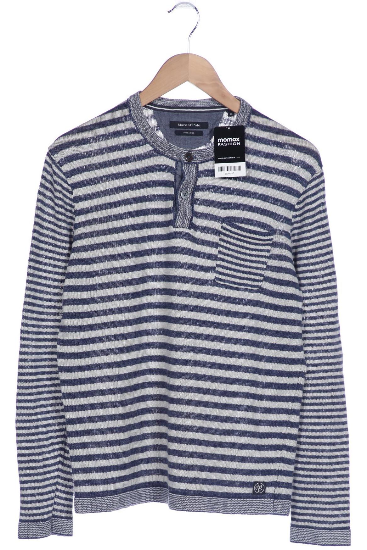 

Marc O Polo Herren Pullover, marineblau