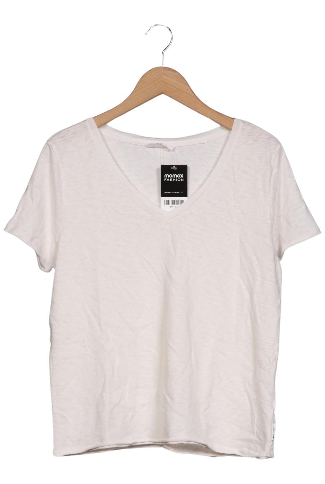 

Marc O Polo Damen T-Shirt, cremeweiß, Gr. 42