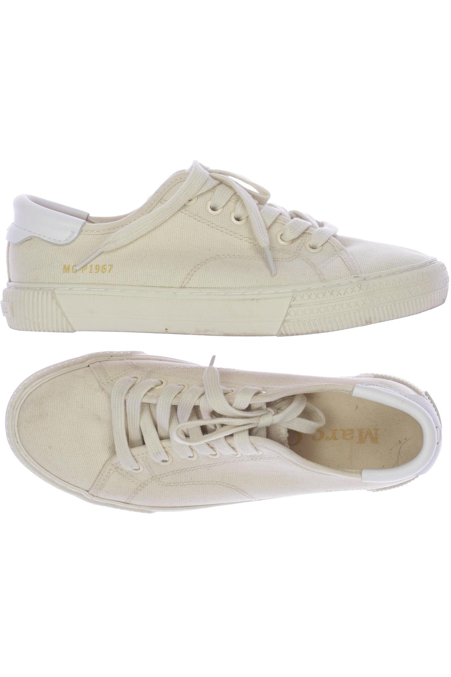 

Marc O Polo Damen Sneakers, beige, Gr. 38