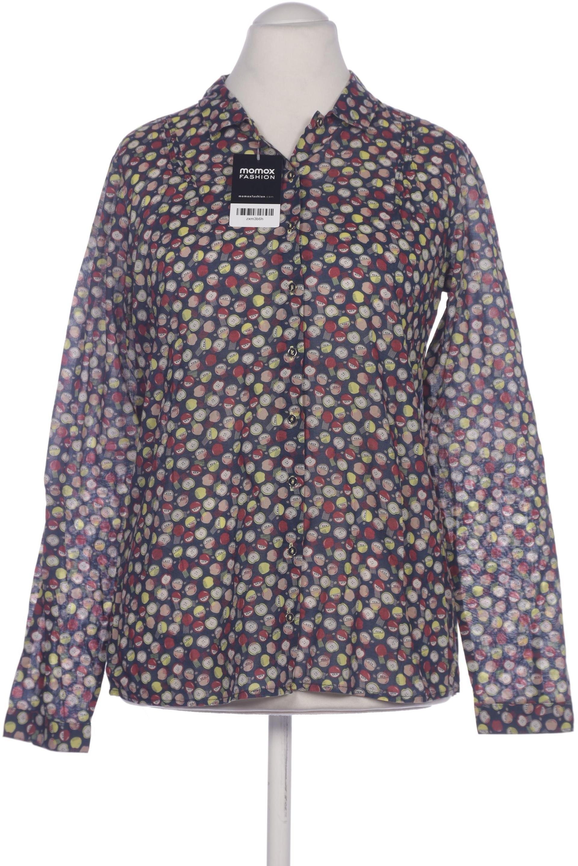 

Marc O Polo Damen Bluse, marineblau, Gr. 40