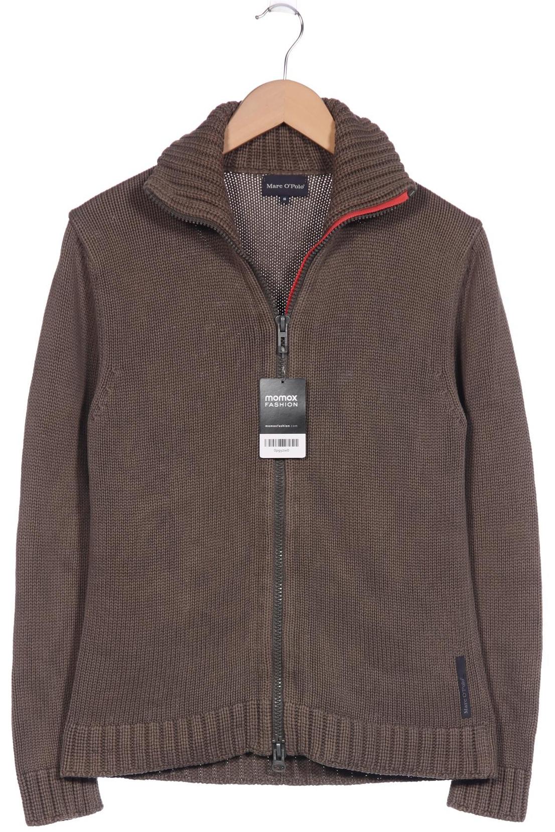 

Marc O Polo Herren Strickjacke, grau, Gr. 46