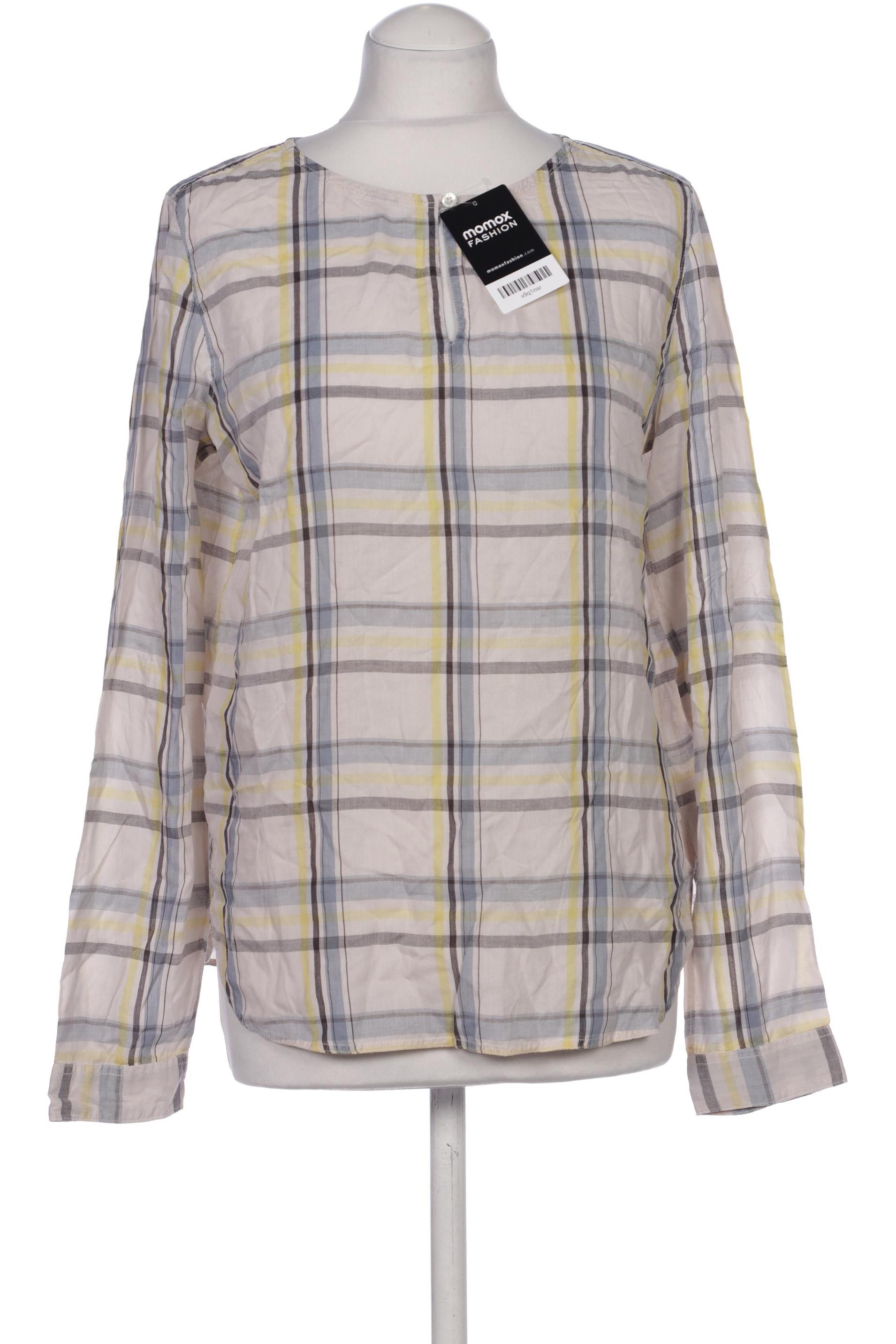 

Marc O Polo Damen Bluse, beige, Gr. 38