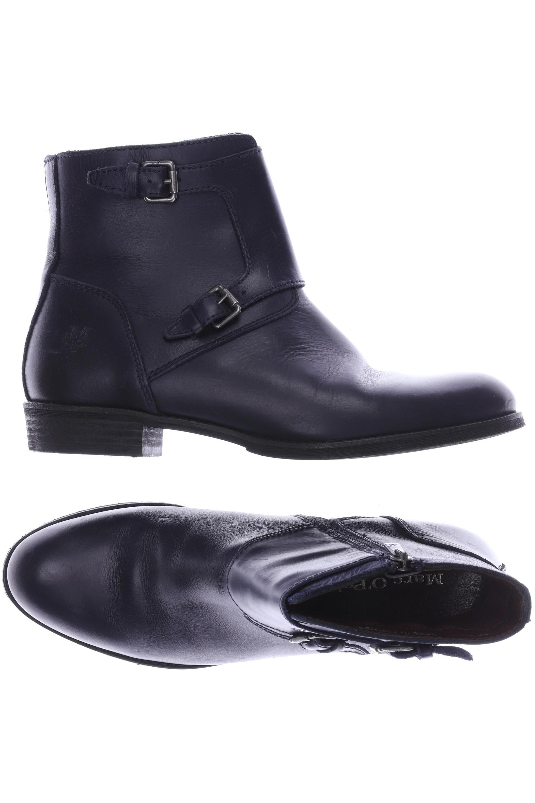 

Marc O Polo Damen Stiefelette, marineblau, Gr. 6.5