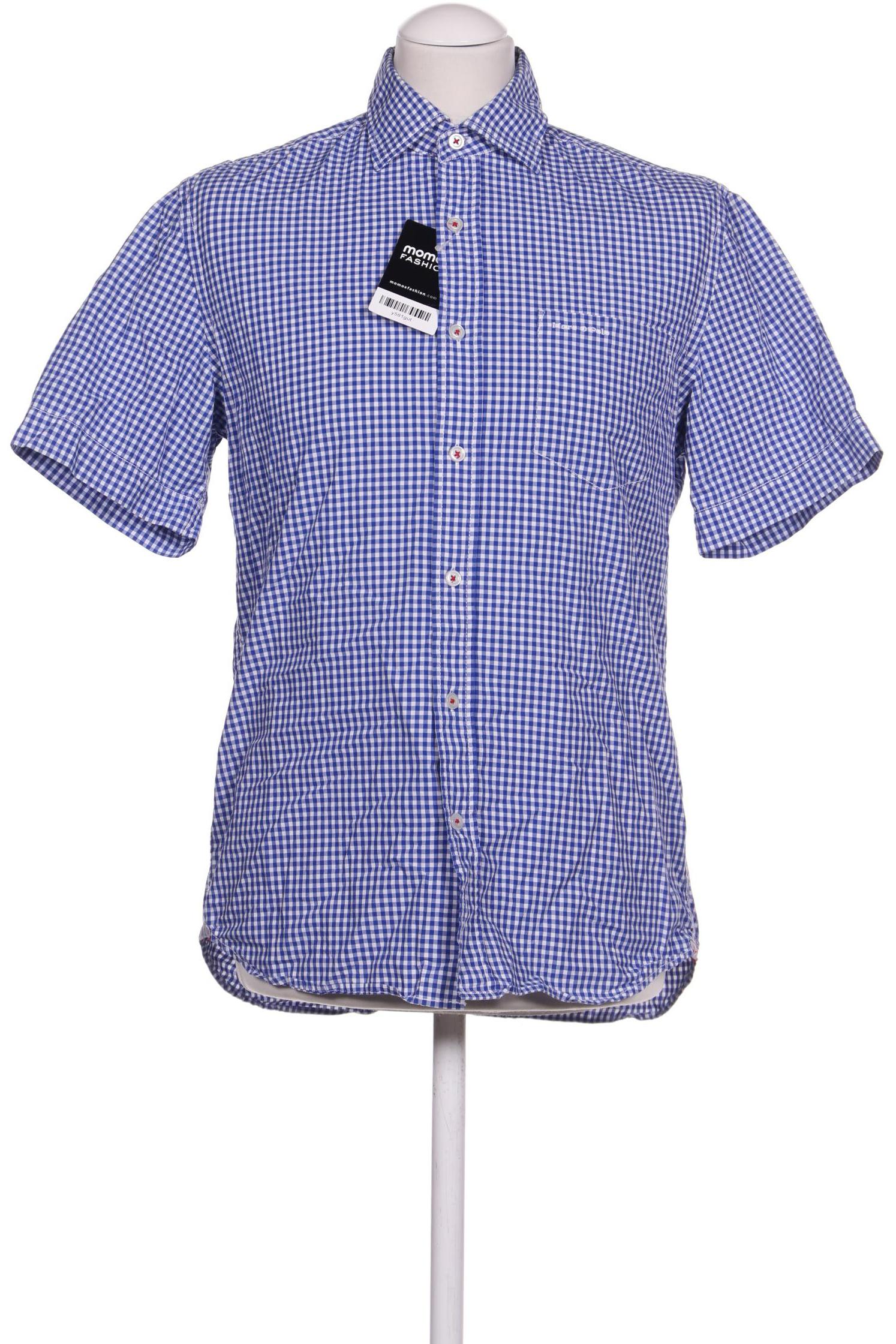 

Marc O Polo Herren Hemd, blau, Gr. 46