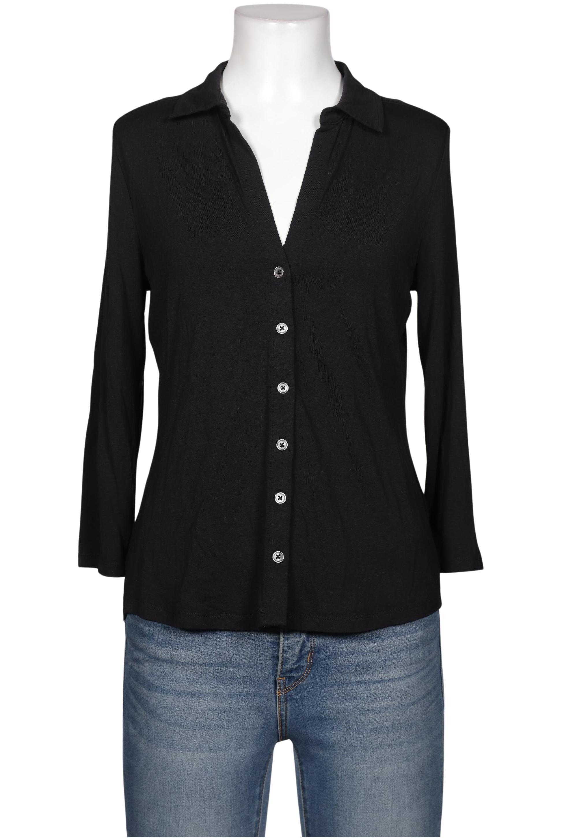 

Marc O Polo Damen Bluse, schwarz, Gr. 36