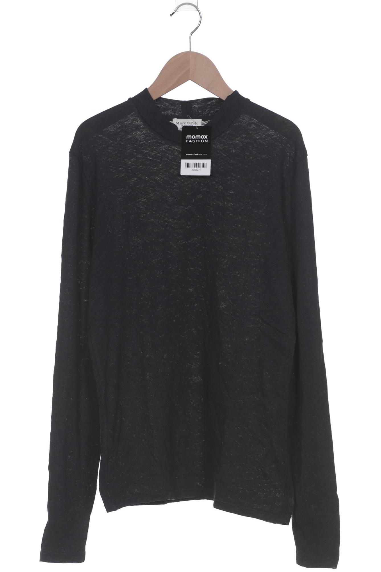 

Marc O Polo Damen Langarmshirt, schwarz, Gr. 38