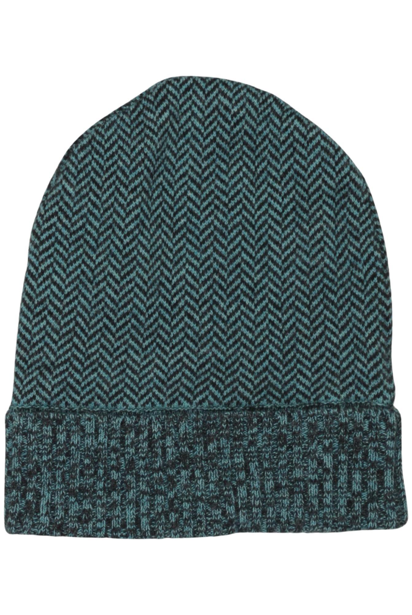 

Marc O Polo Damen Hut/Mütze, türkis, Gr. uni