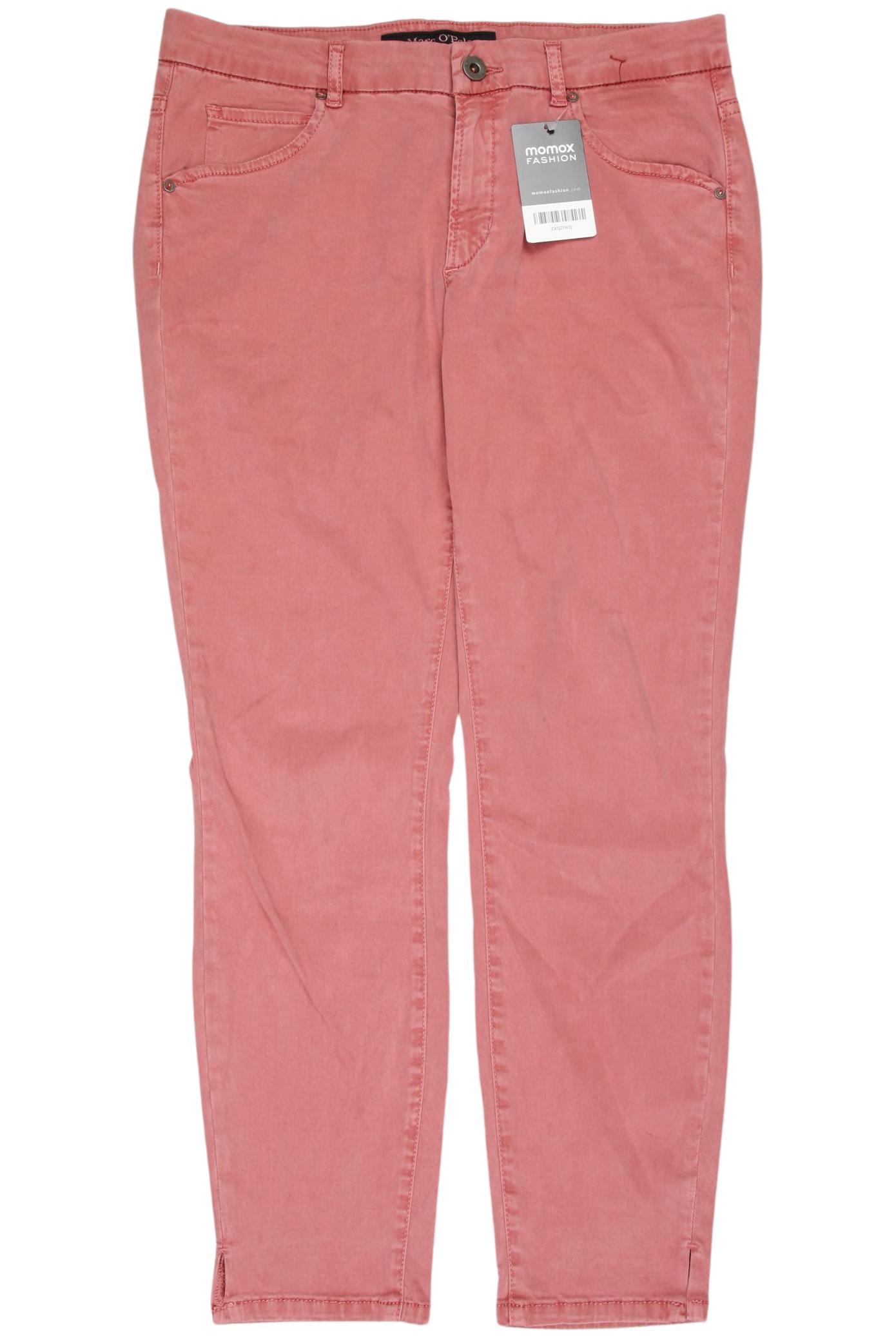 

Marc O Polo Damen Stoffhose, pink, Gr. 31