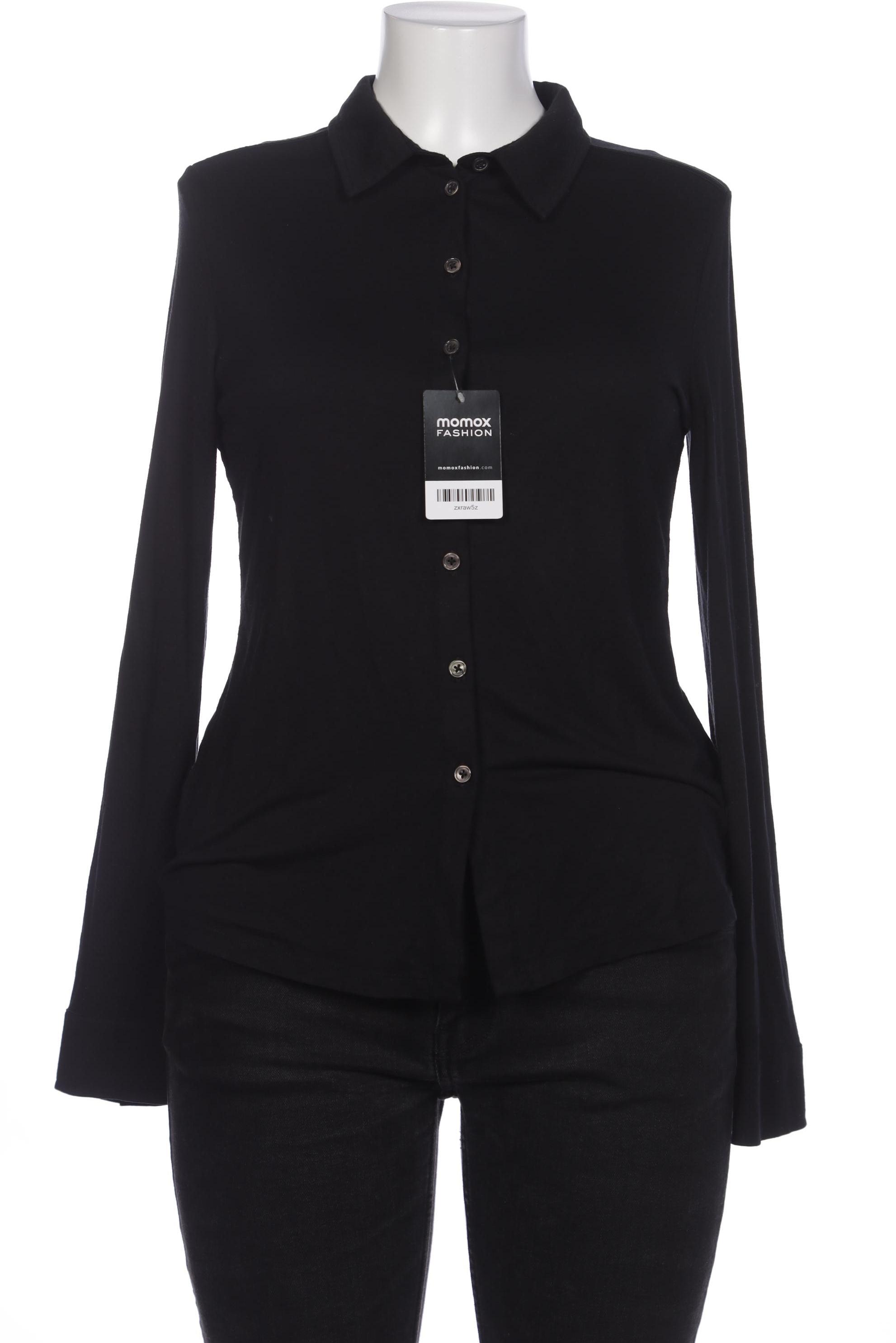 

Marc O Polo Damen Bluse, schwarz, Gr. 42