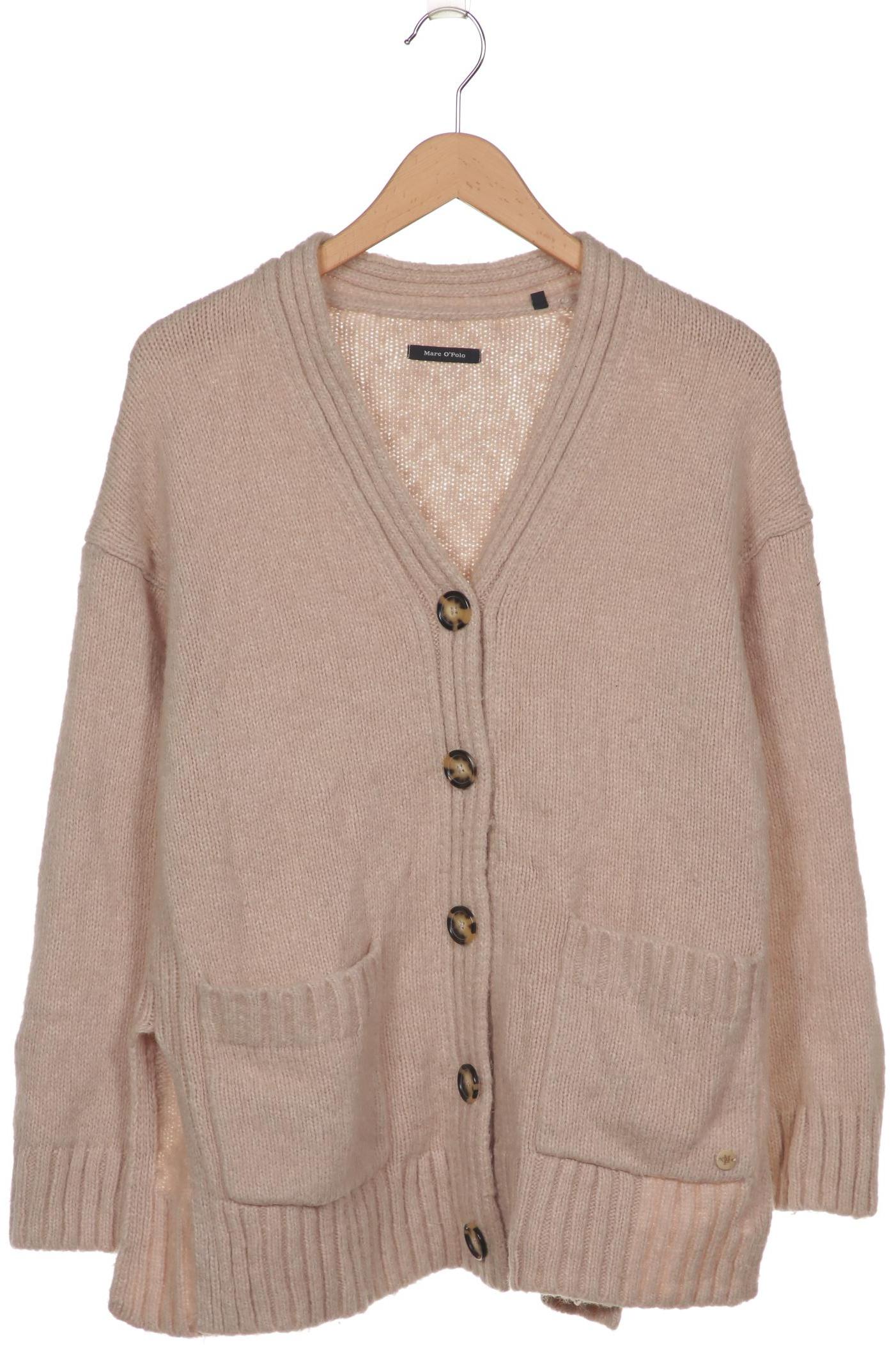 

Marc O Polo Damen Strickjacke, grau, Gr. 36