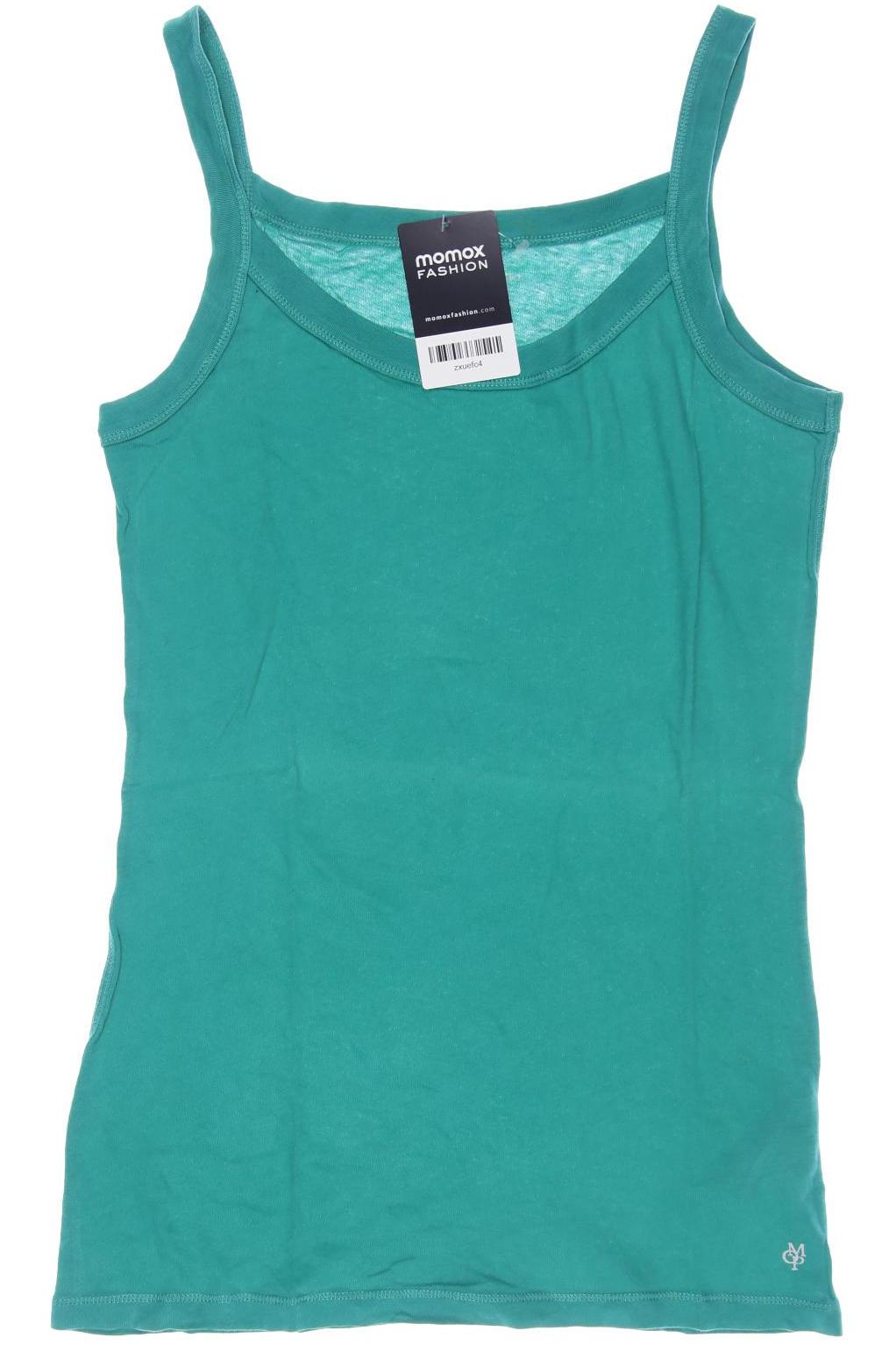 

Marc O Polo Damen Top, türkis, Gr. 38