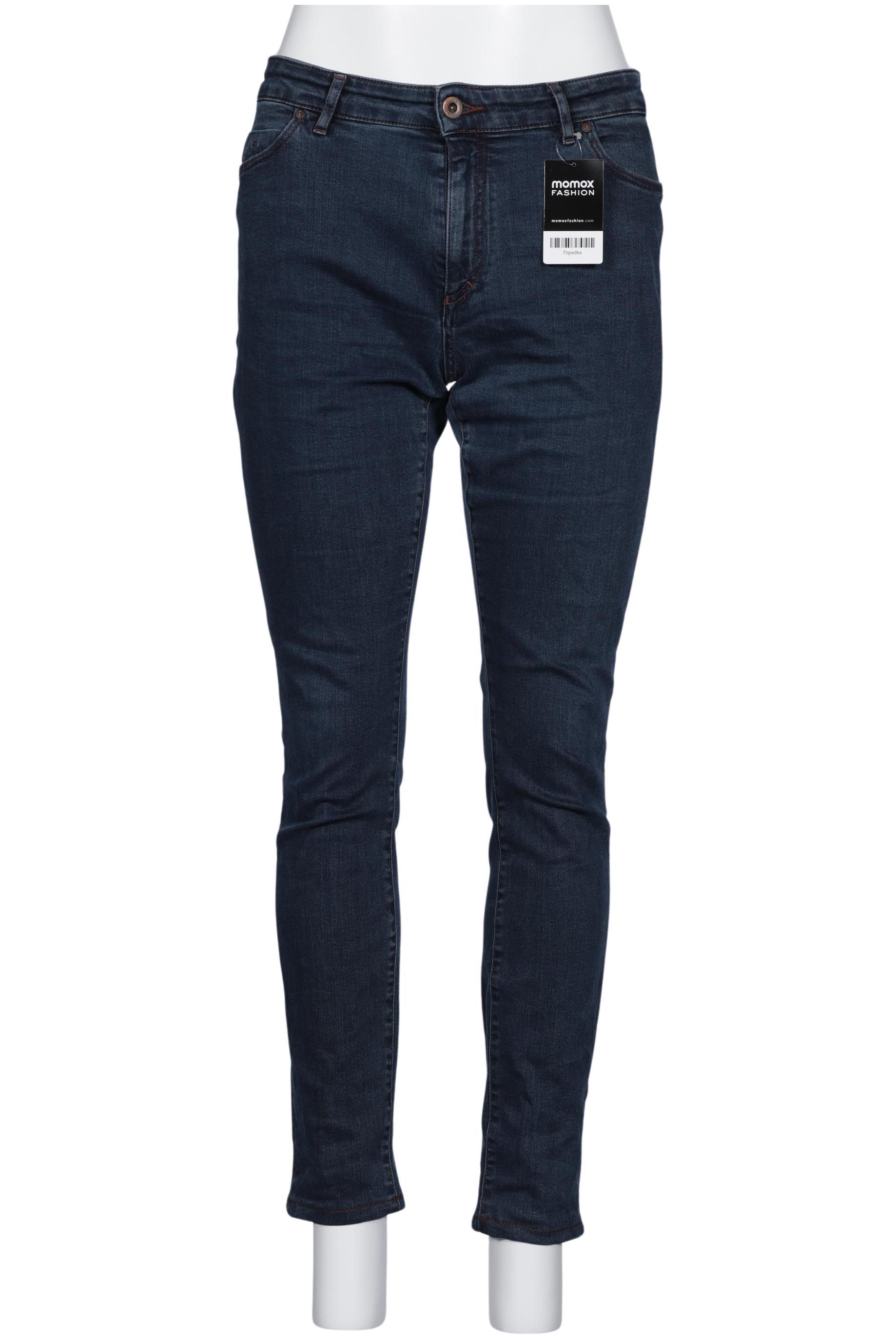 

Marc O Polo Damen Jeans, blau, Gr. 33