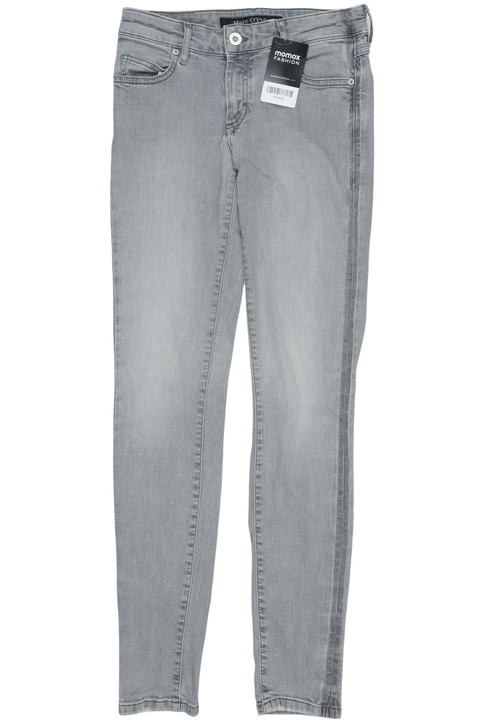 

Marc O Polo Damen Jeans, grau, Gr. 27