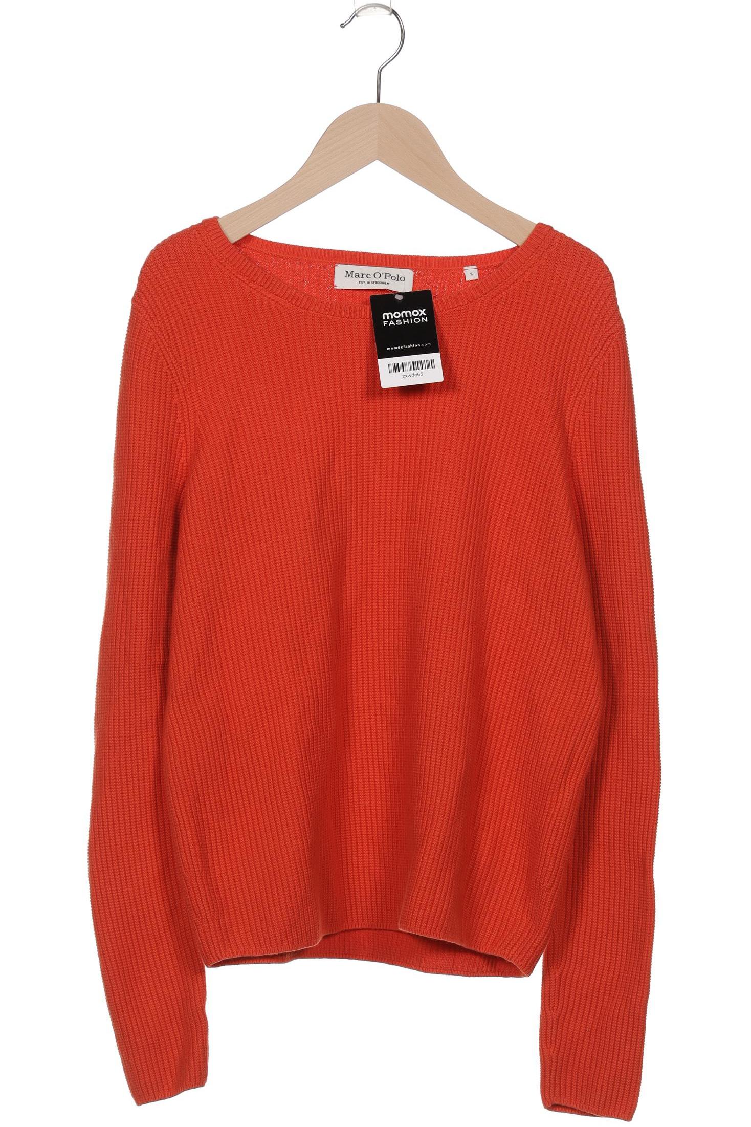 

Marc O Polo Damen Pullover, orange, Gr. 36