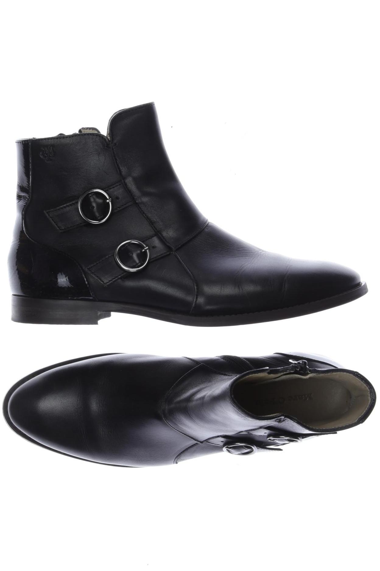 Thumbnail - Marc O Polo Damen Stiefelette, schwarz, Gr. 6