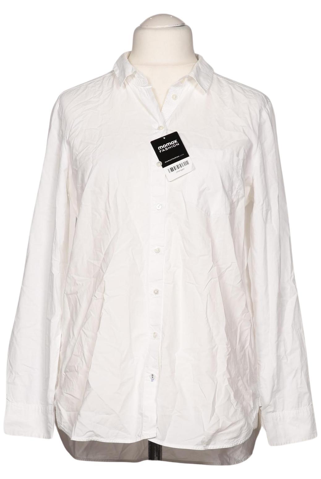 

Marc O Polo Damen Bluse, weiß, Gr. 42