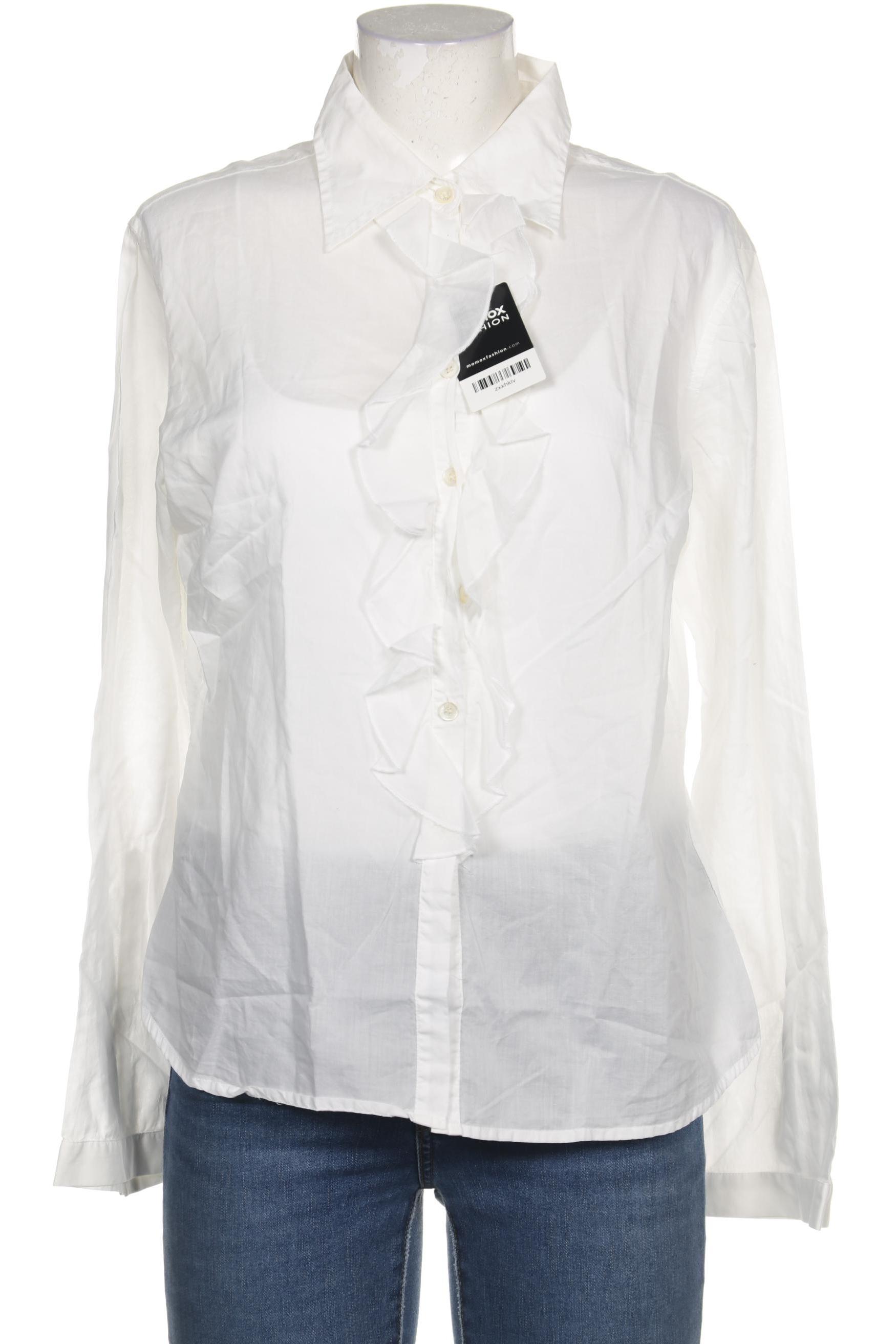 

Marc O Polo Damen Bluse, weiß, Gr. 42