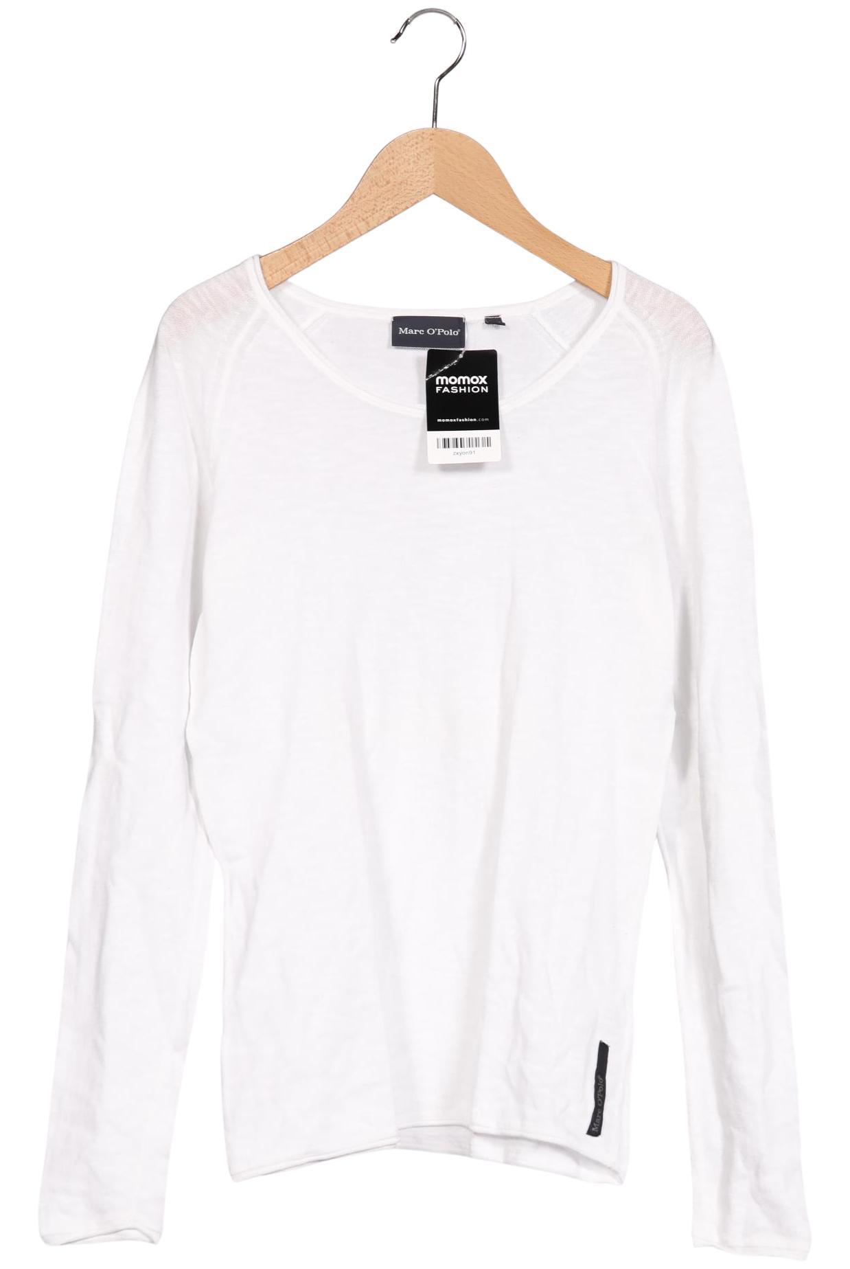 

Marc O Polo Damen Pullover, weiß, Gr. 34
