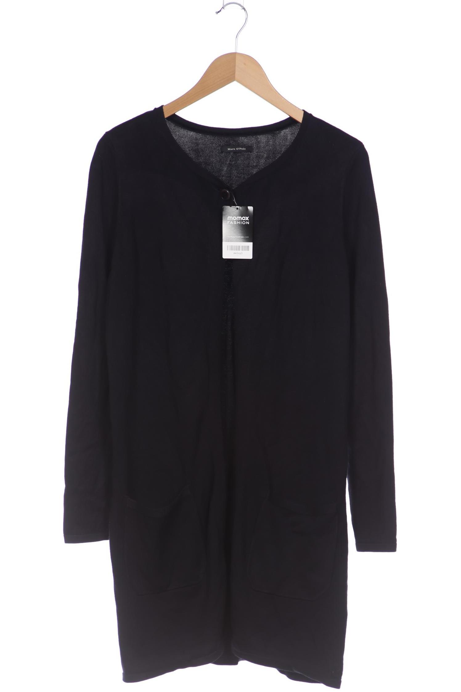

Marc O Polo Damen Strickjacke, marineblau, Gr. 38