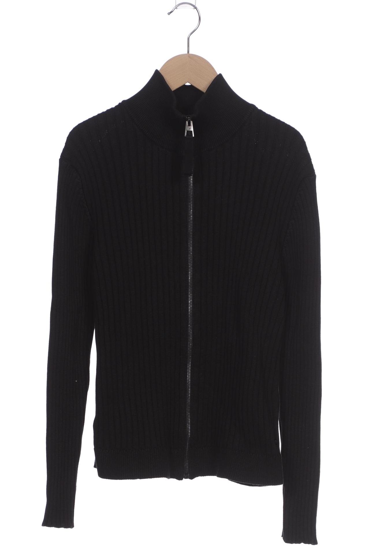 

Marc O Polo Damen Strickjacke, schwarz, Gr. 42