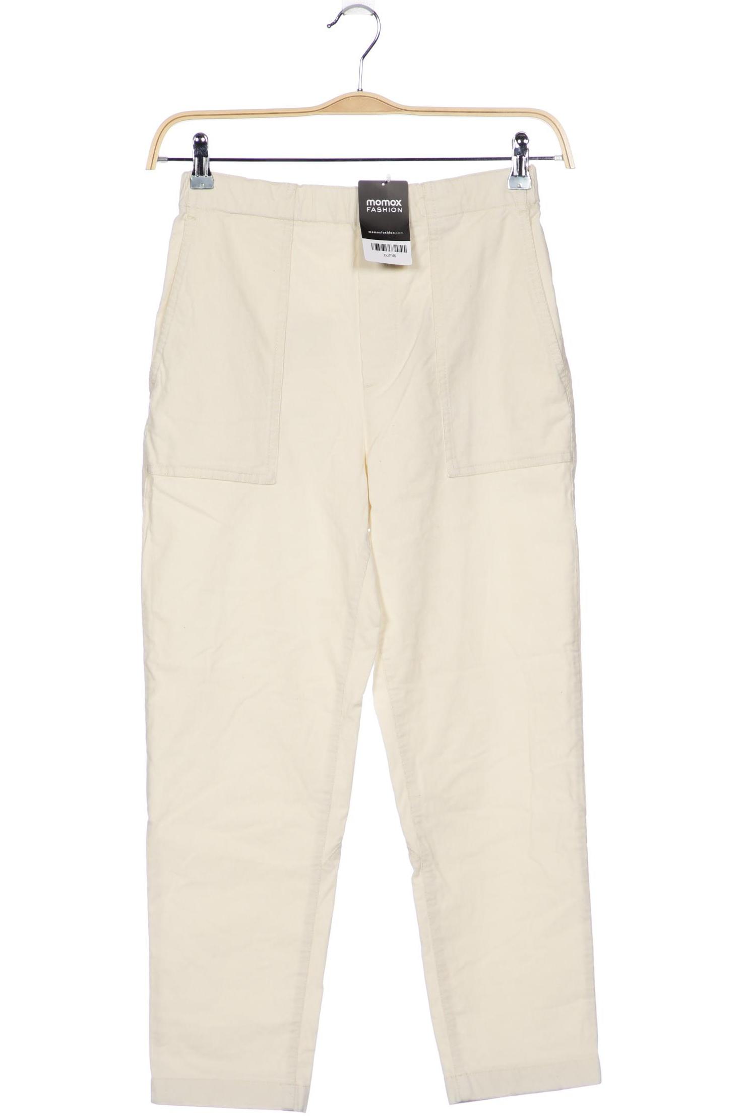 

Marc O Polo Damen Stoffhose, cremeweiß, Gr. 34